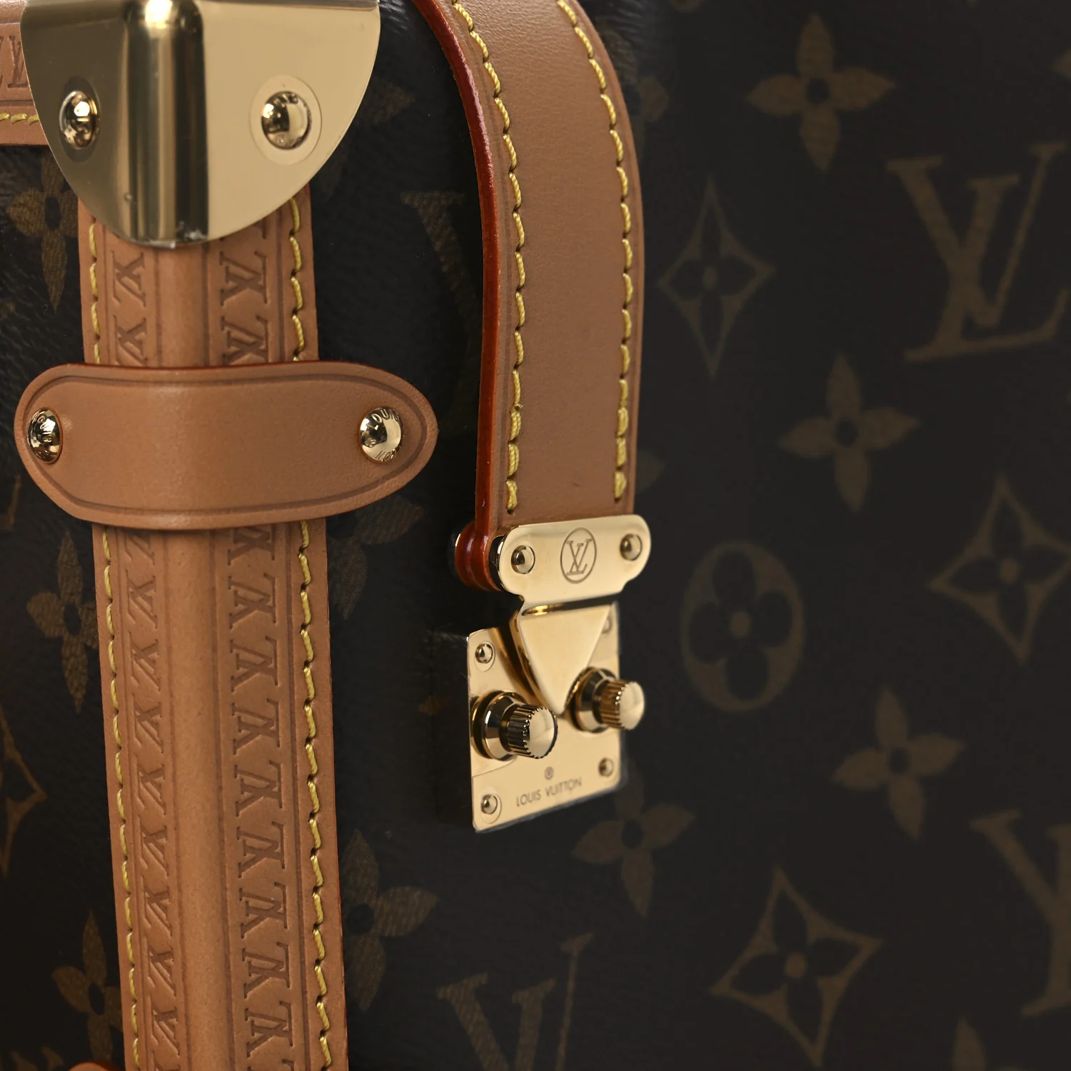 Monogram Side Trunk - Image 11