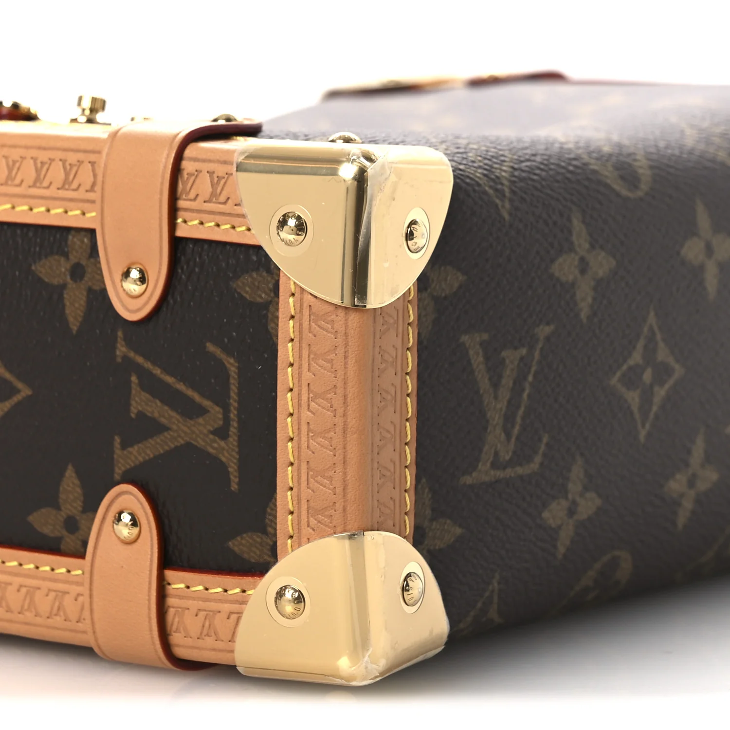 Monogram Side Trunk - Image 8