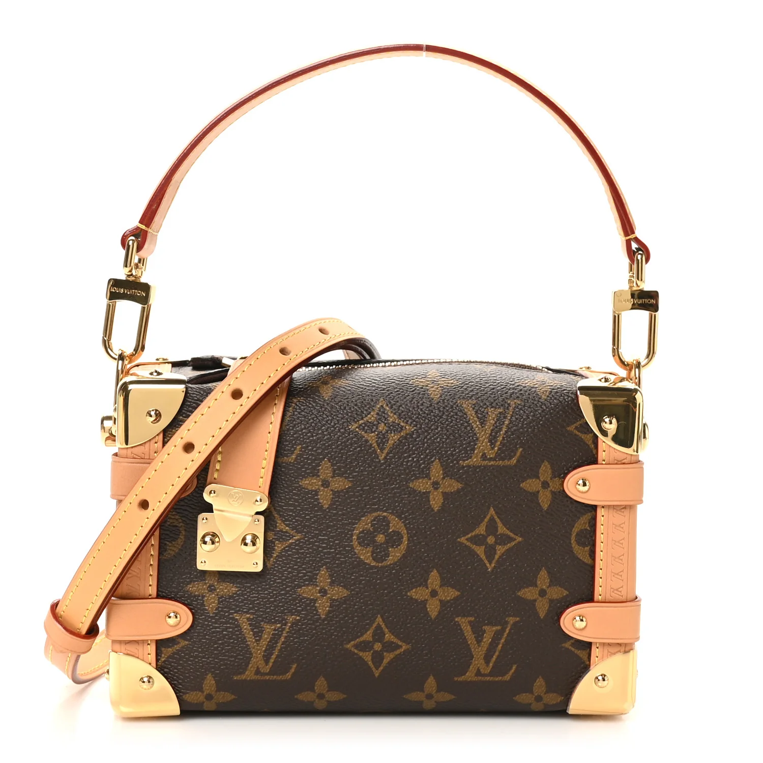 Monogram Side Trunk PM