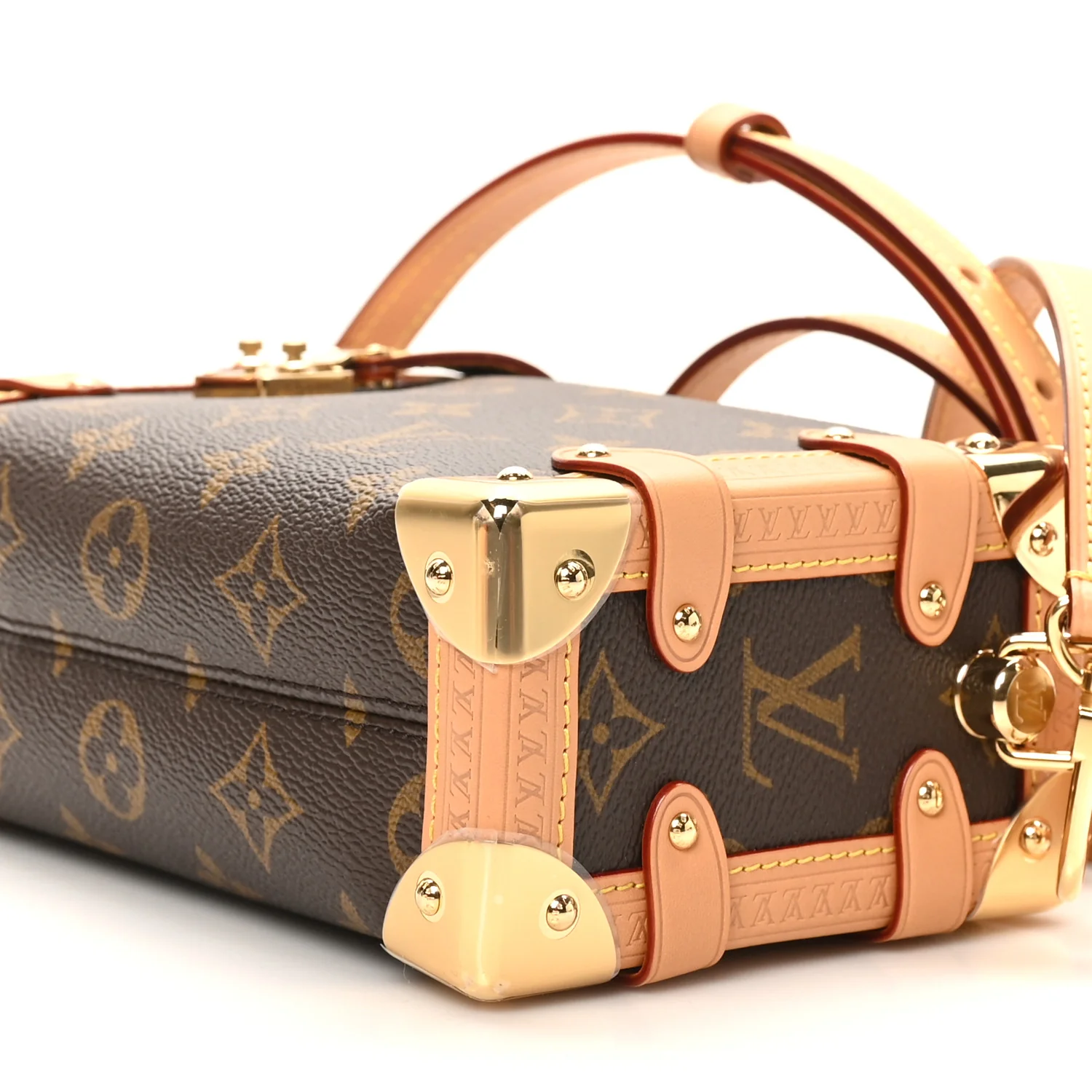 Monogram Side Trunk PM - Image 8