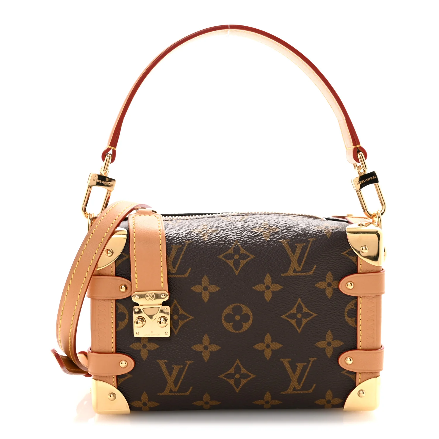 Monogram Side Trunk PM