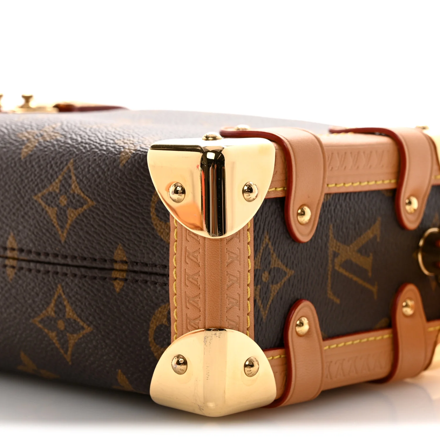 Monogram Side Trunk PM - Image 9