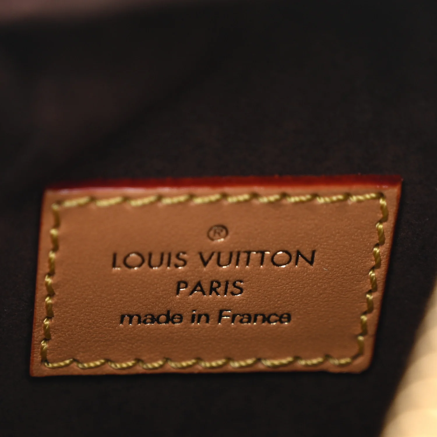 Monogram Side Trunk PM - Image 6