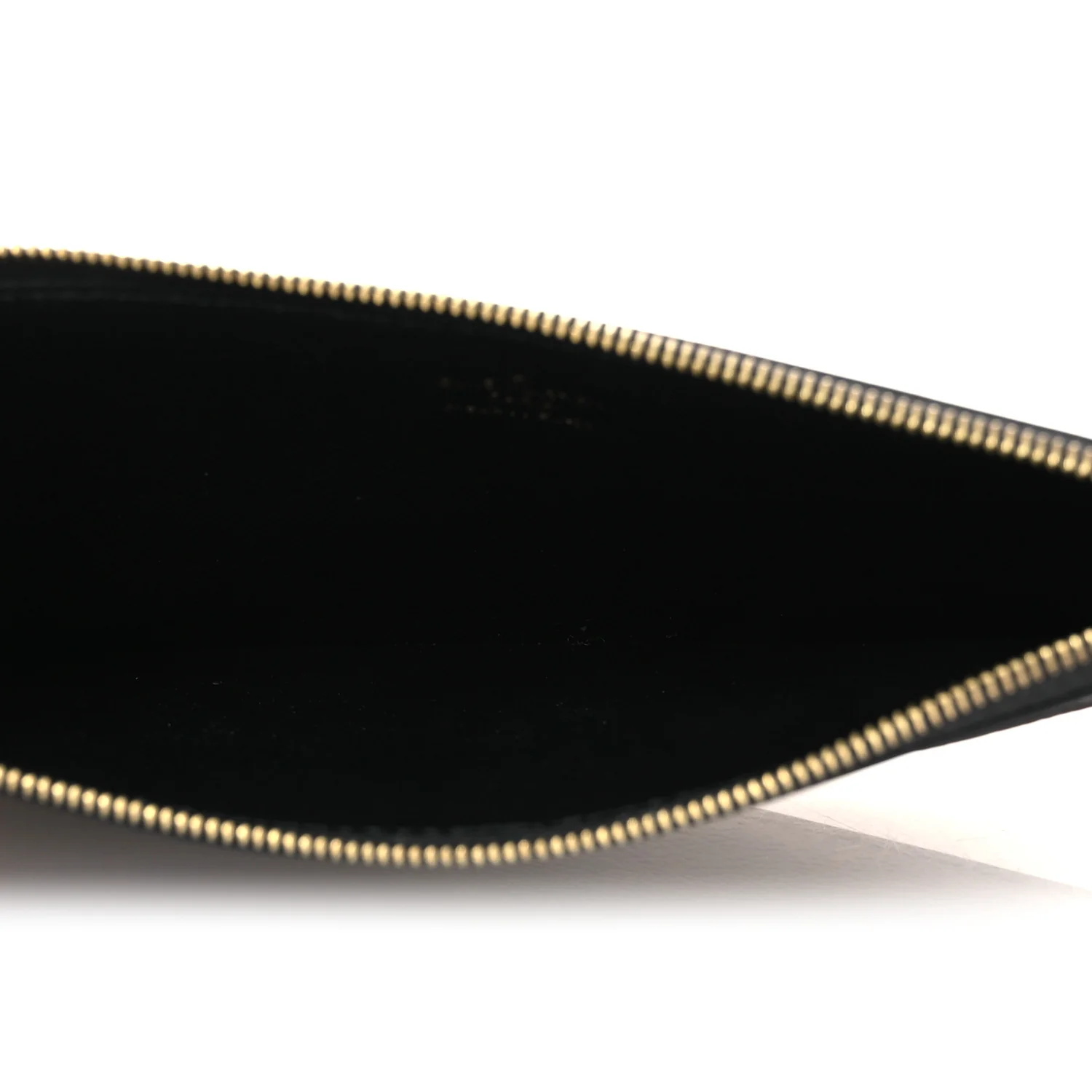 Monogram Slim Purse Black - Image 5