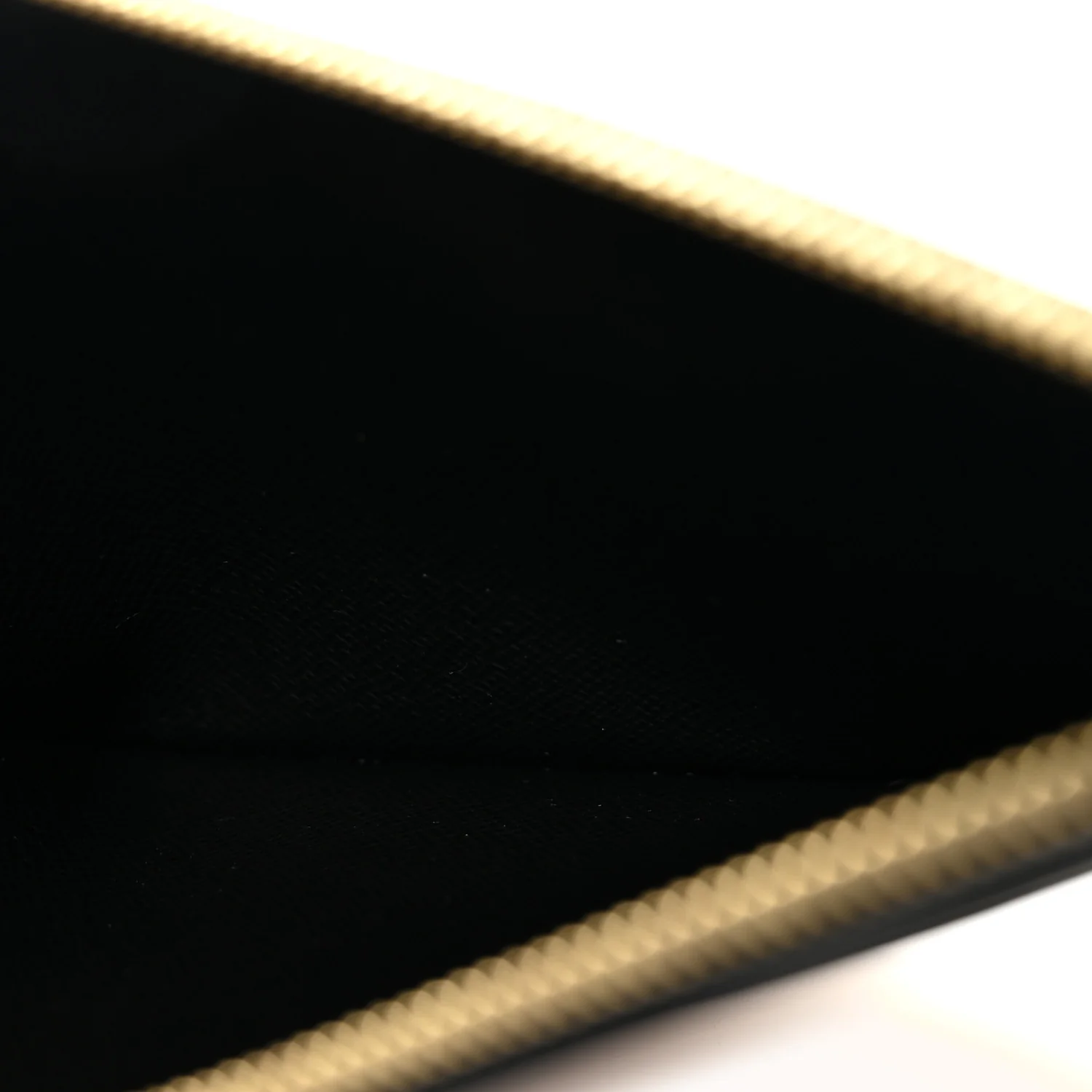 Monogram Slim Purse Black - Image 5