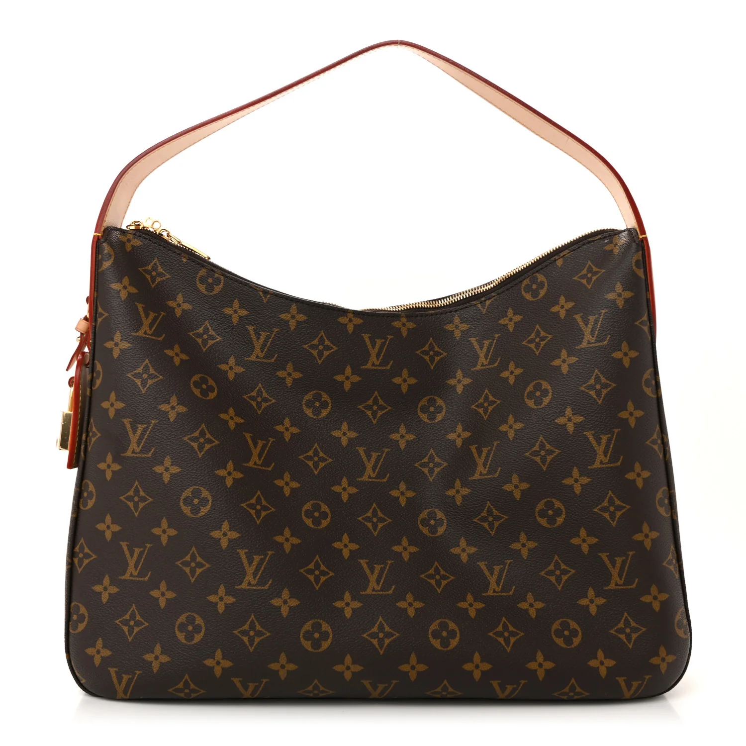 Monogram Slouchy MM