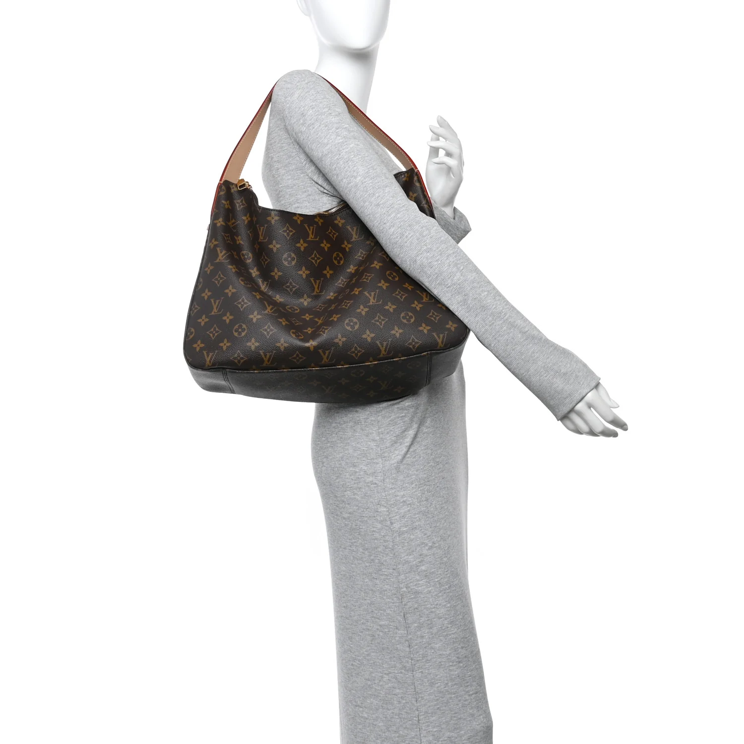 Monogram Slouchy MM - Image 2