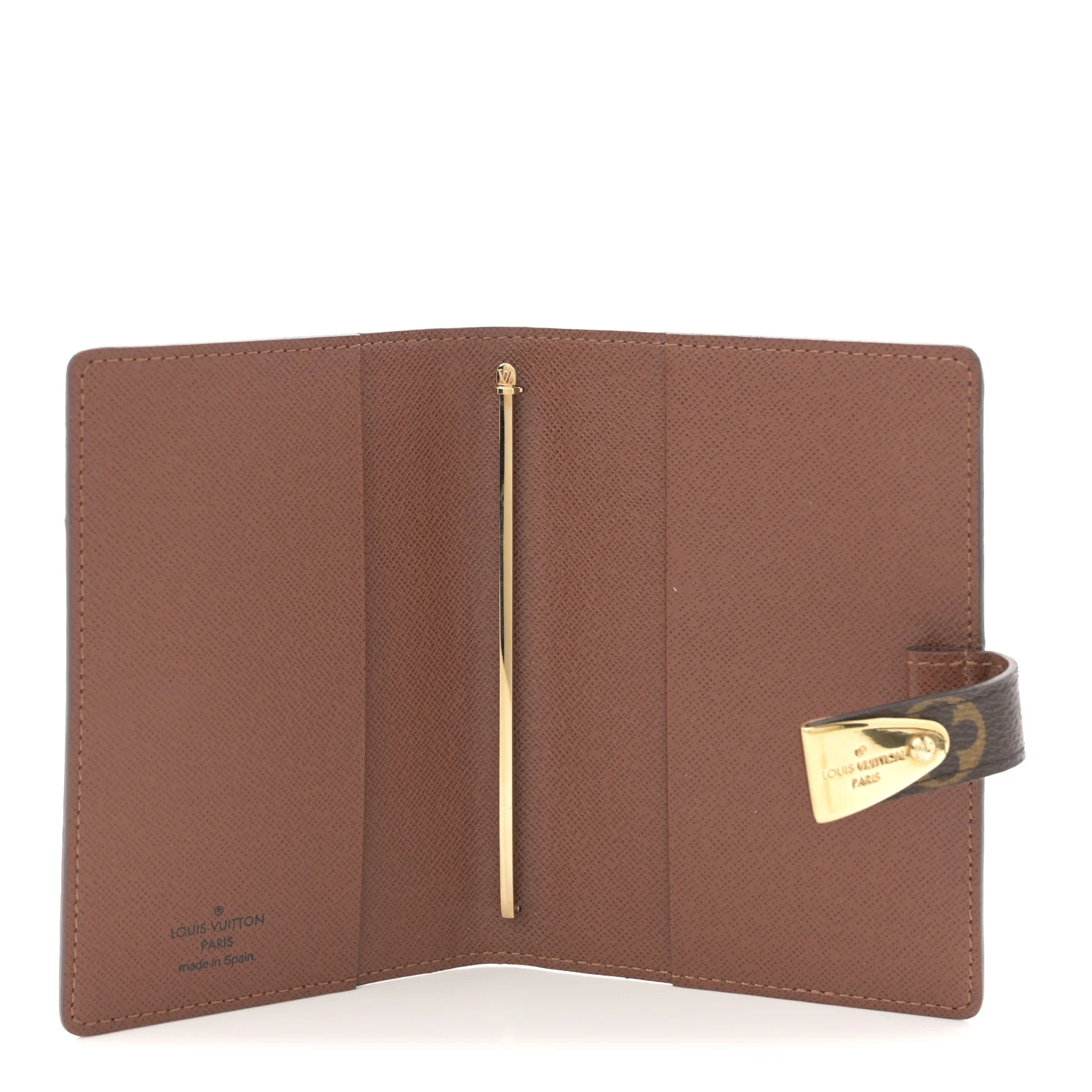 Monogram Small Partenaire Agenda Cover - Image 5