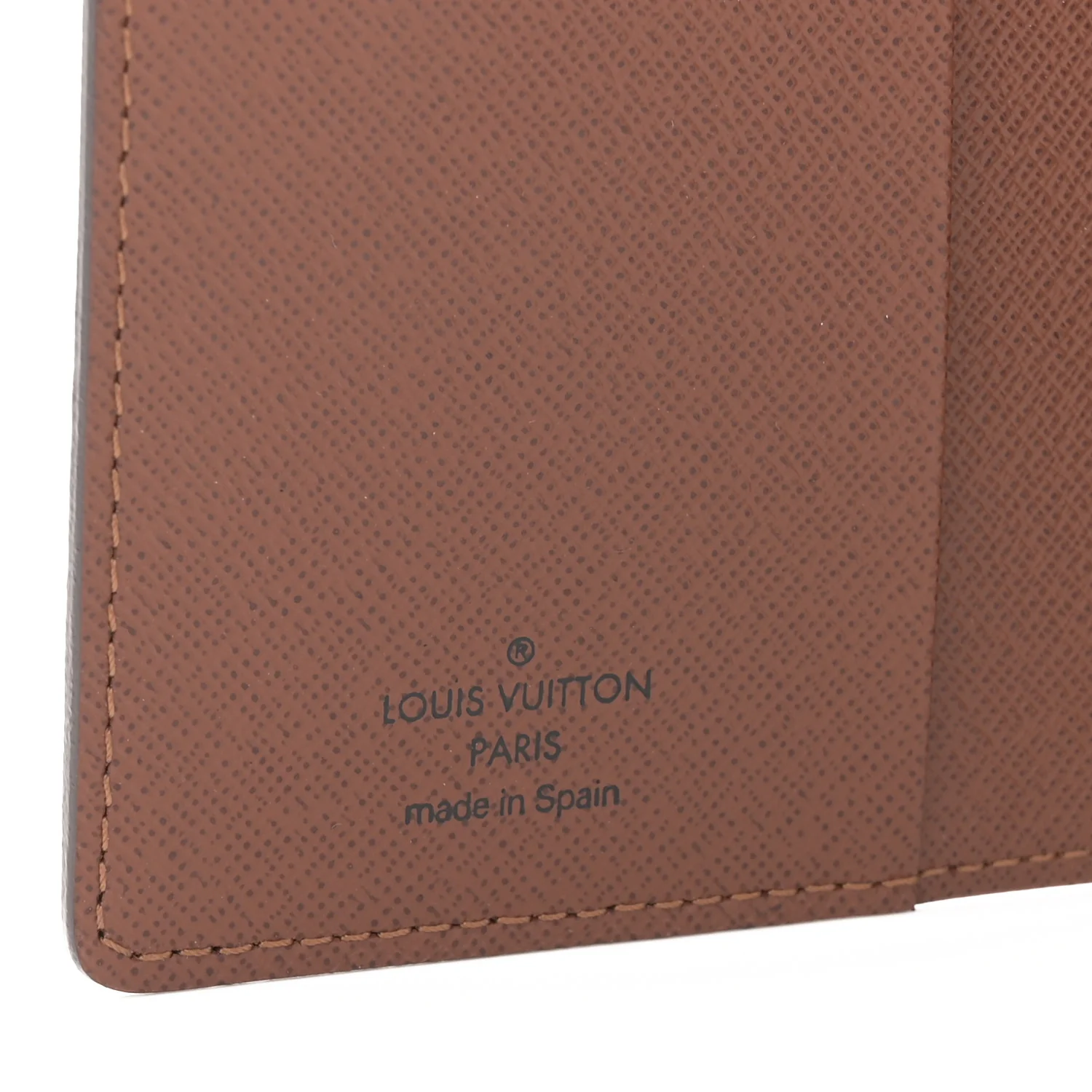 Monogram Small Partenaire Agenda Cover - Image 6