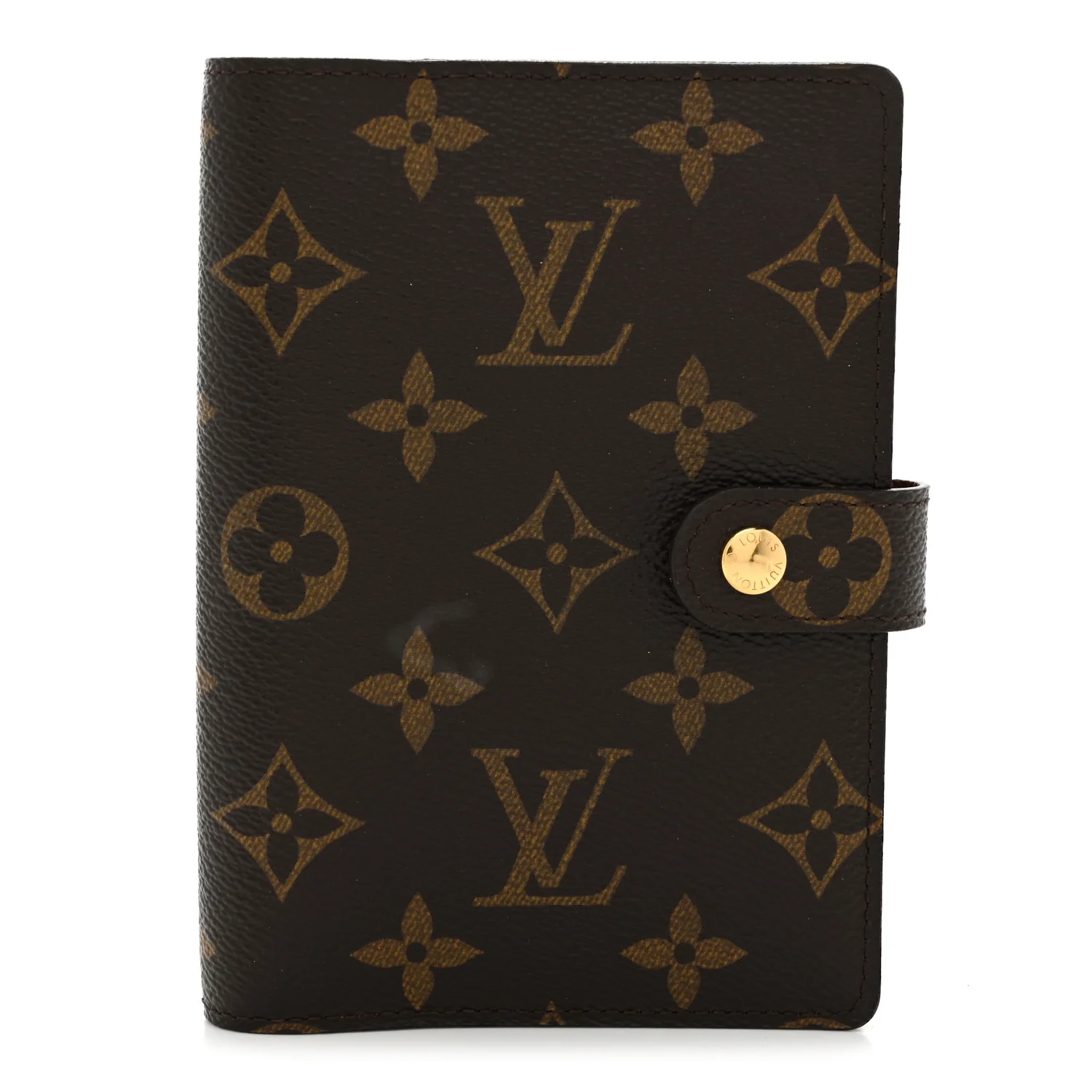 Monogram Small Ring Agenda