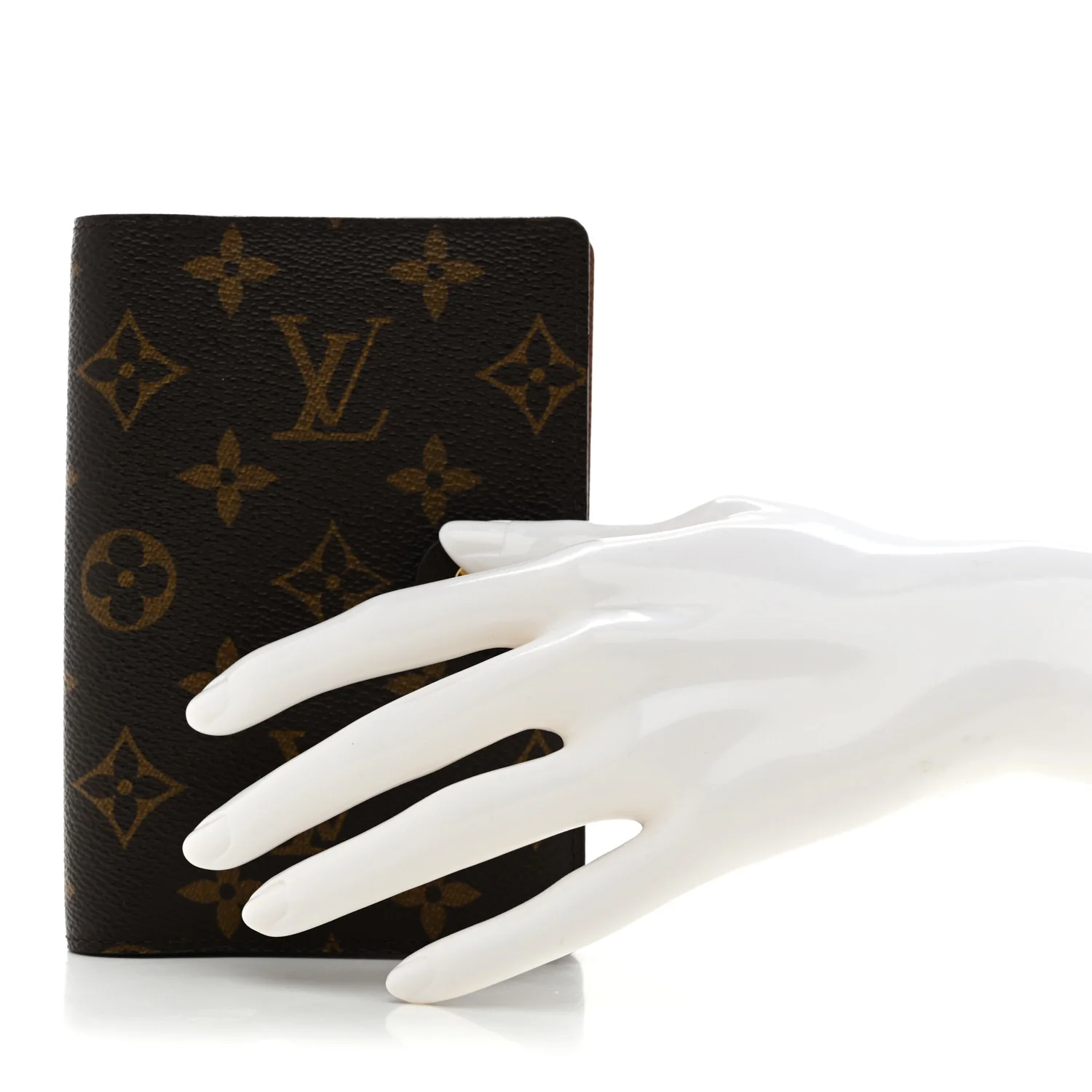 Monogram Small Ring Agenda - Image 2