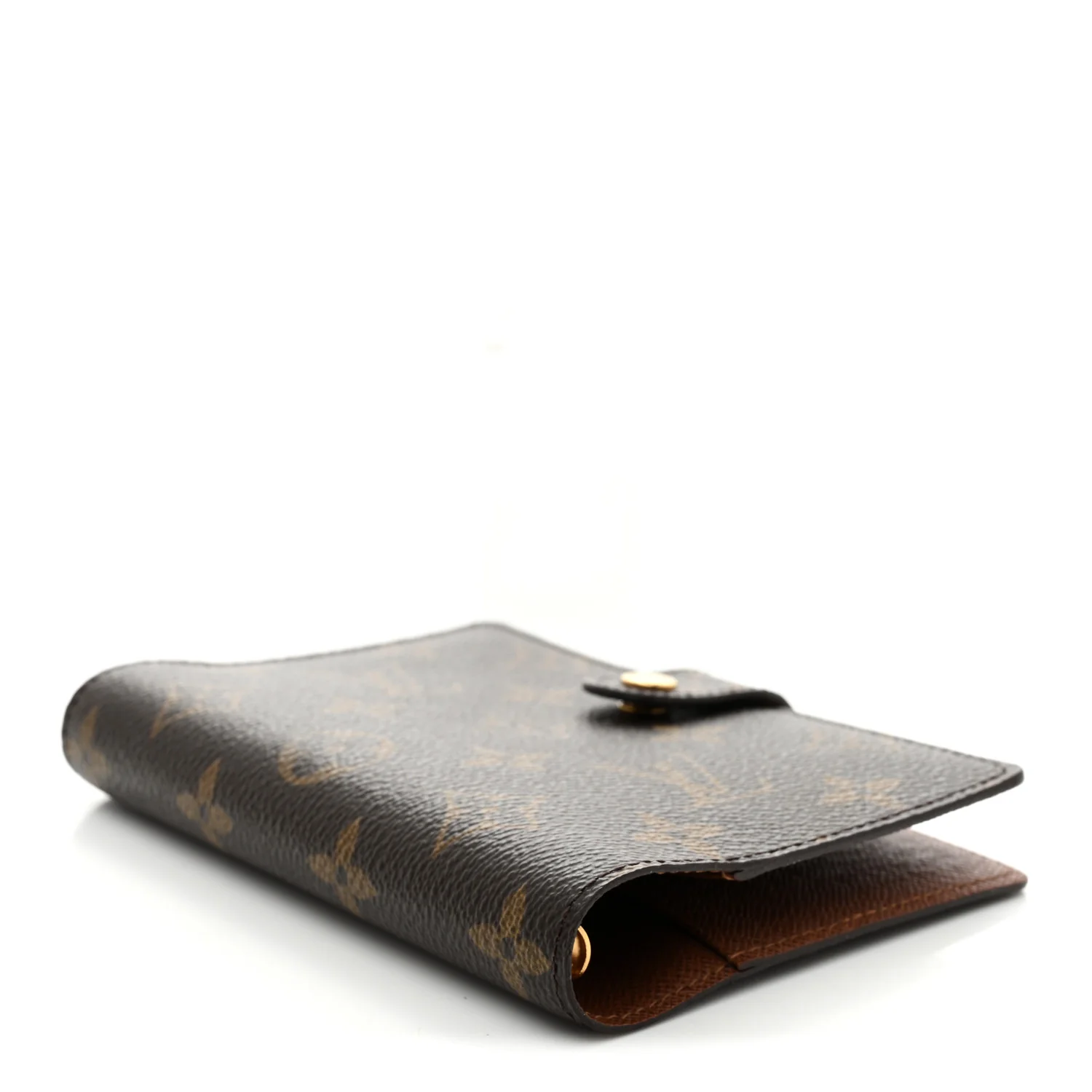 Monogram Small Ring Agenda - Image 4