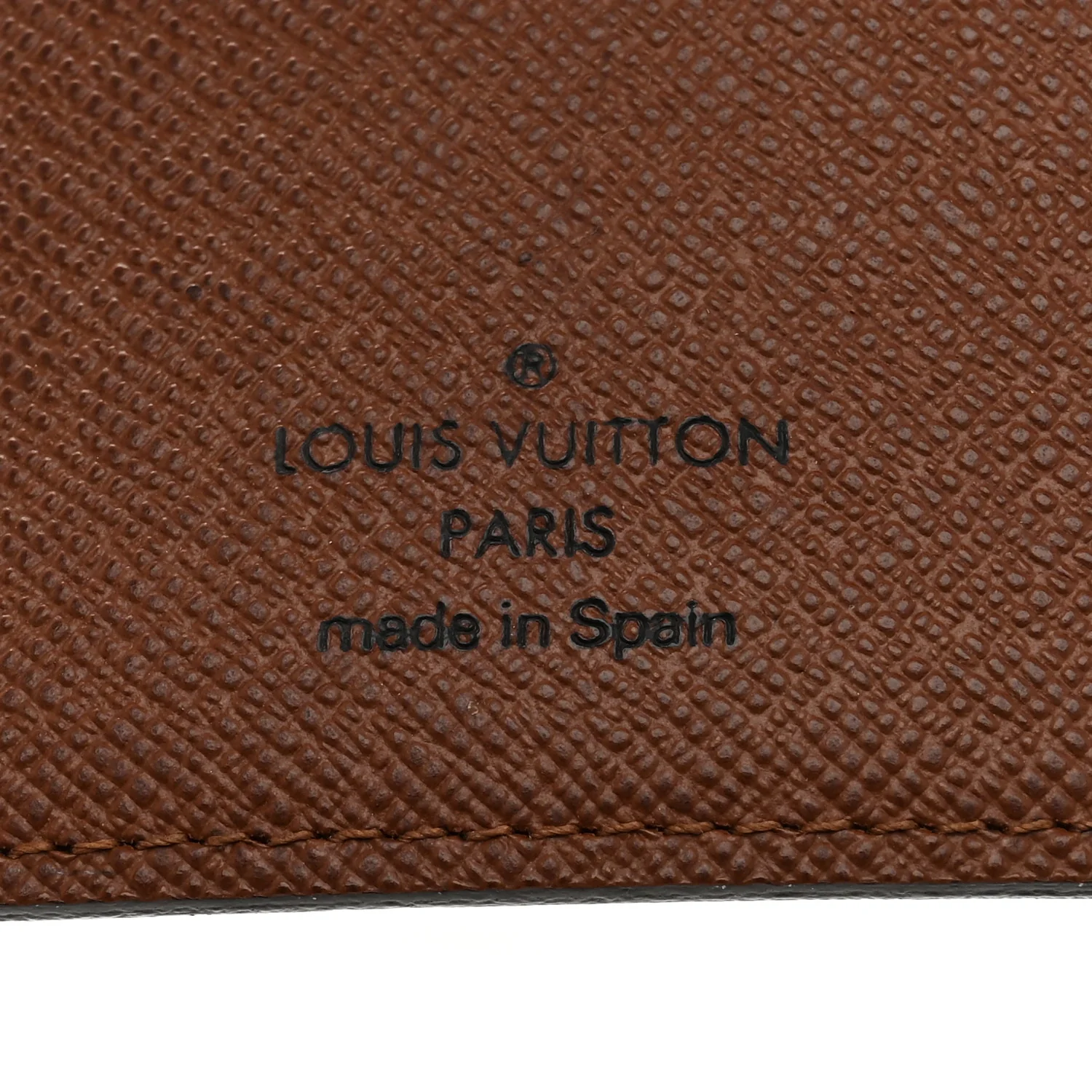 Monogram Small Ring Agenda - Image 5