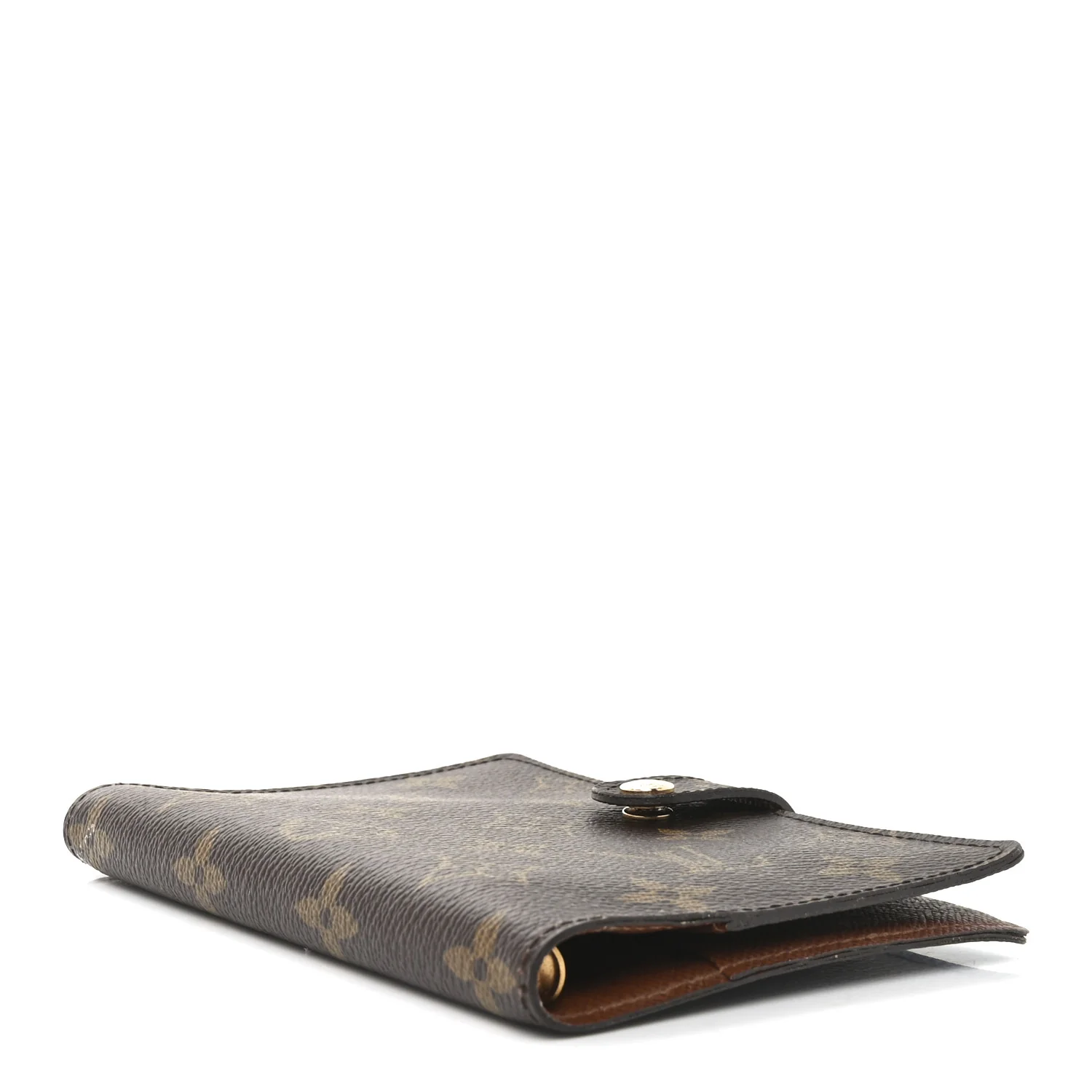 Monogram Small Ring Agenda Cover - Image 4