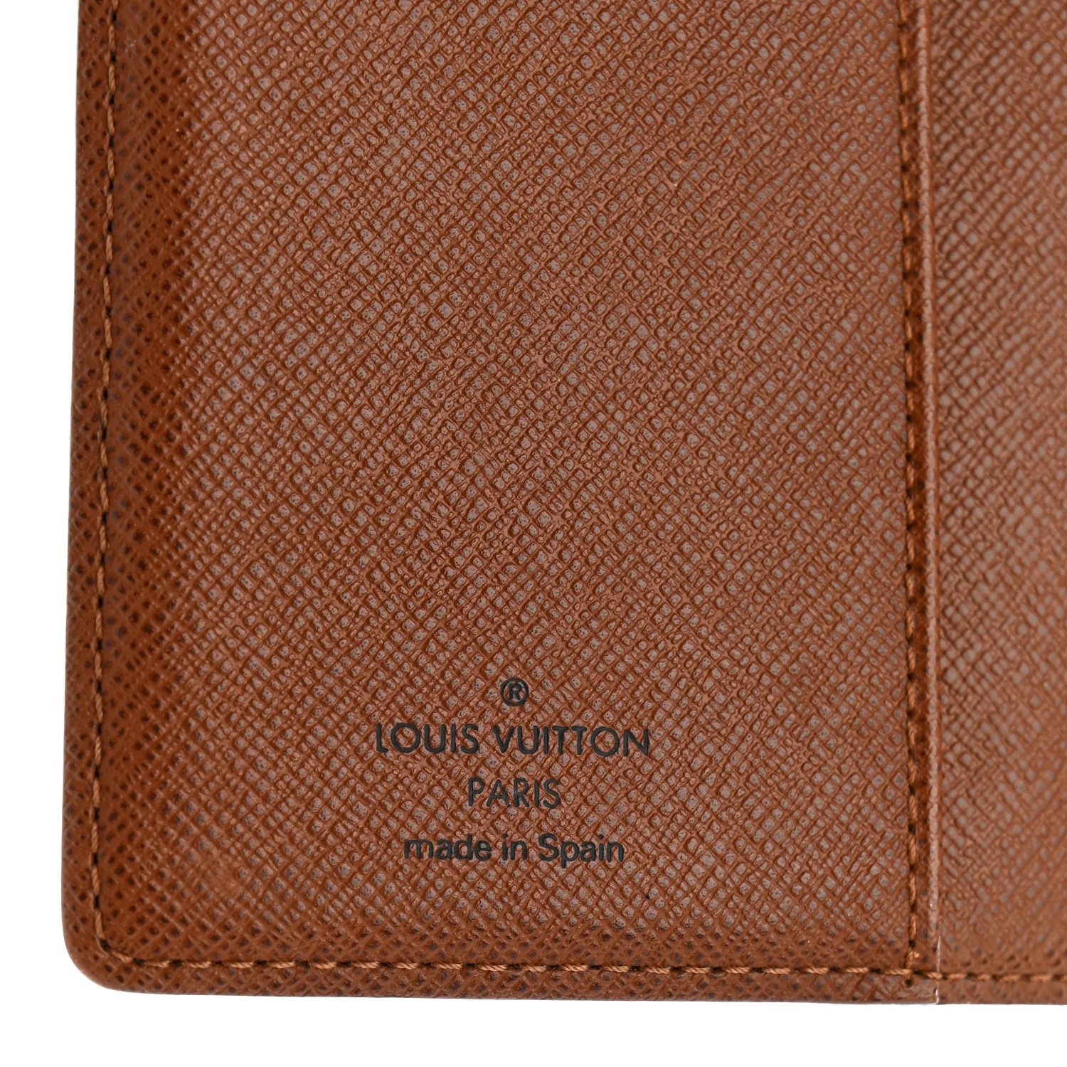 Monogram Small Ring Agenda Cover - Image 7