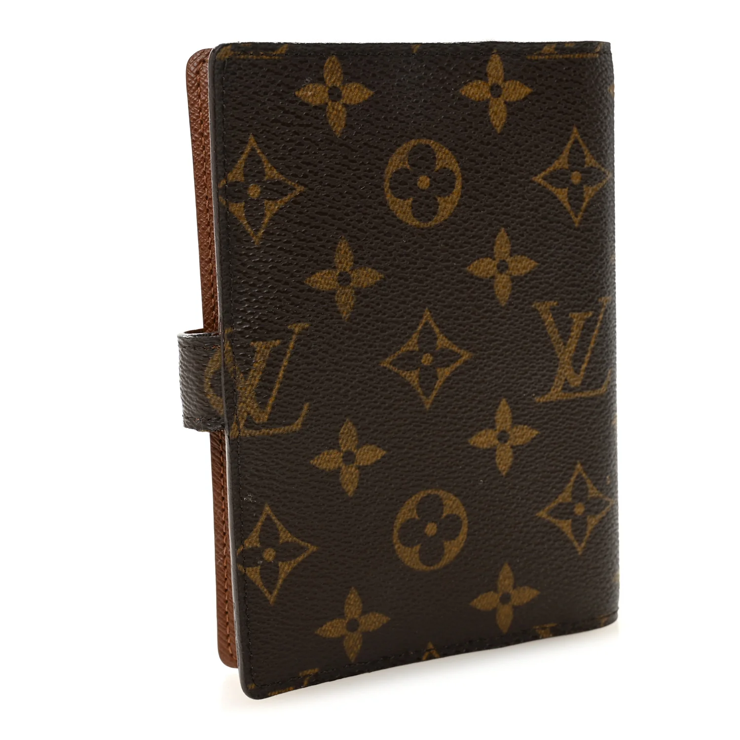 Monogram Small Ring Agenda Cover - Image 3