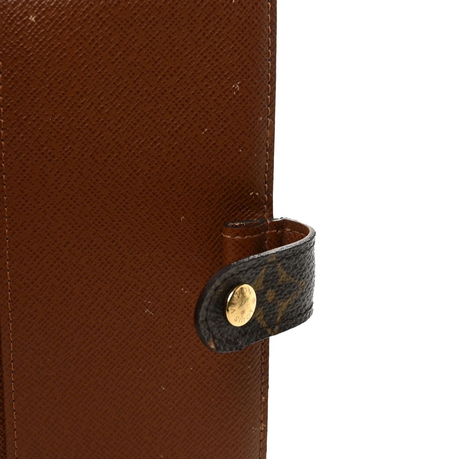 Monogram Small Ring Agenda Cover - Image 7