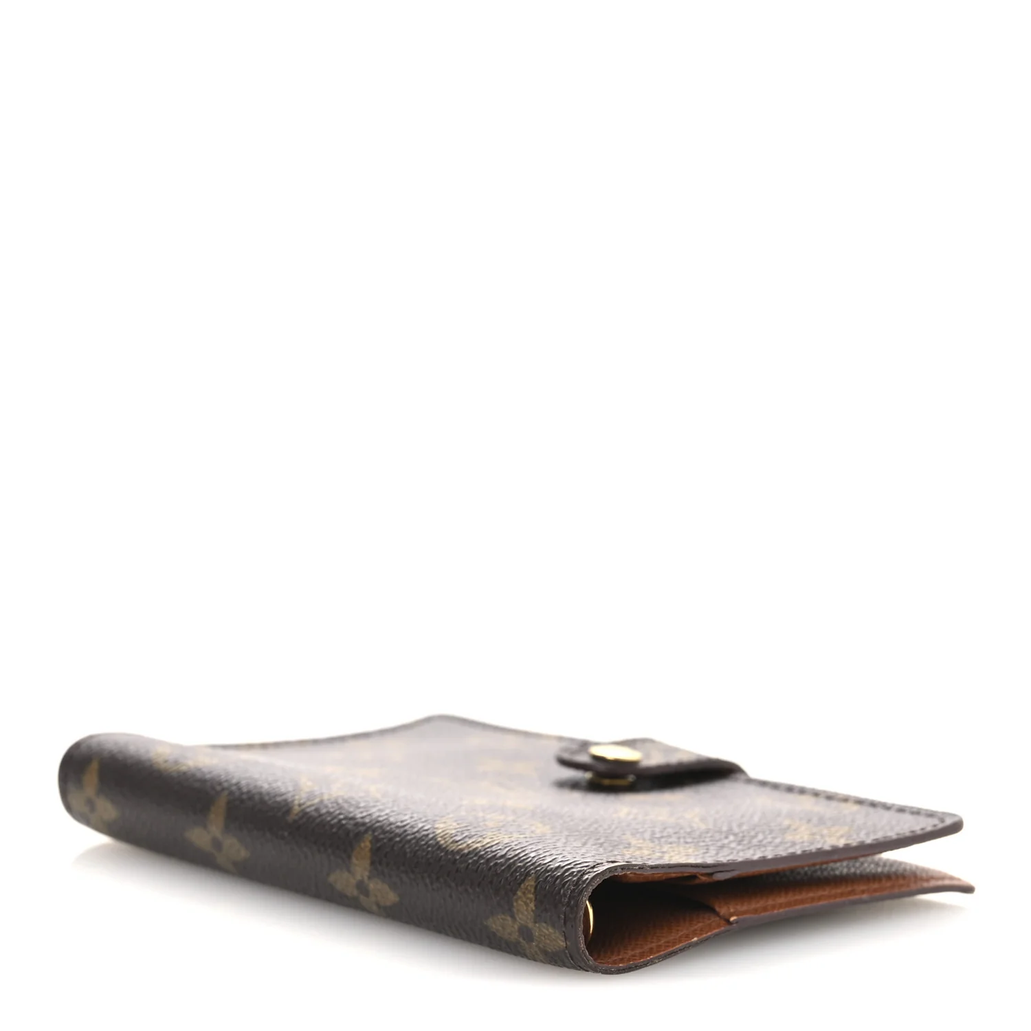 Monogram Small Ring Agenda Cover - Image 4