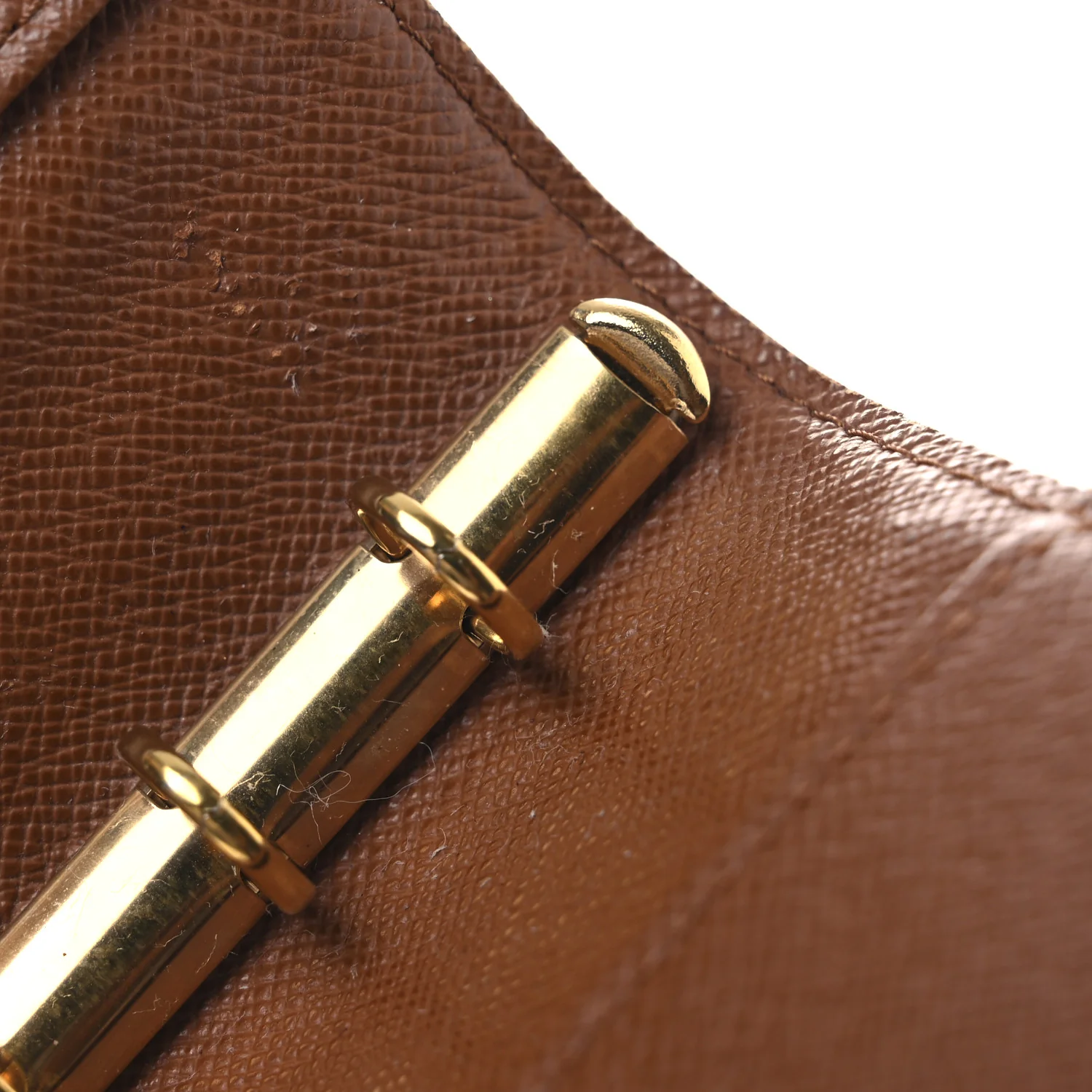 Monogram Small Ring Agenda Cover - Image 8