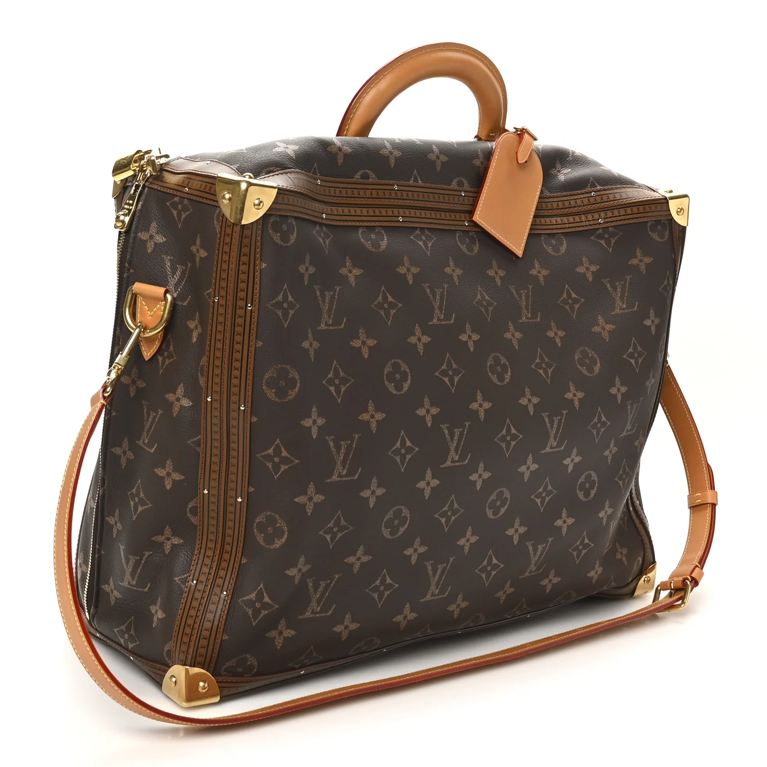 Monogram Soft Bisten Trunk - Image 3