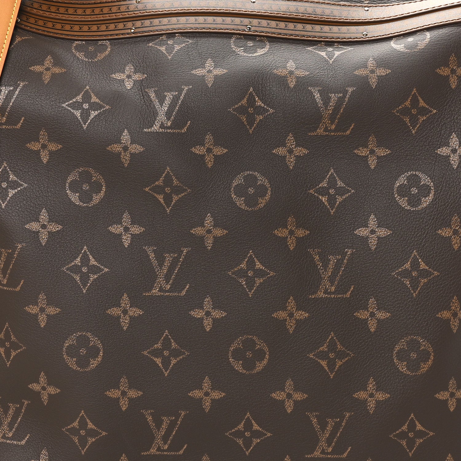 Monogram Soft Bisten Trunk - Image 7