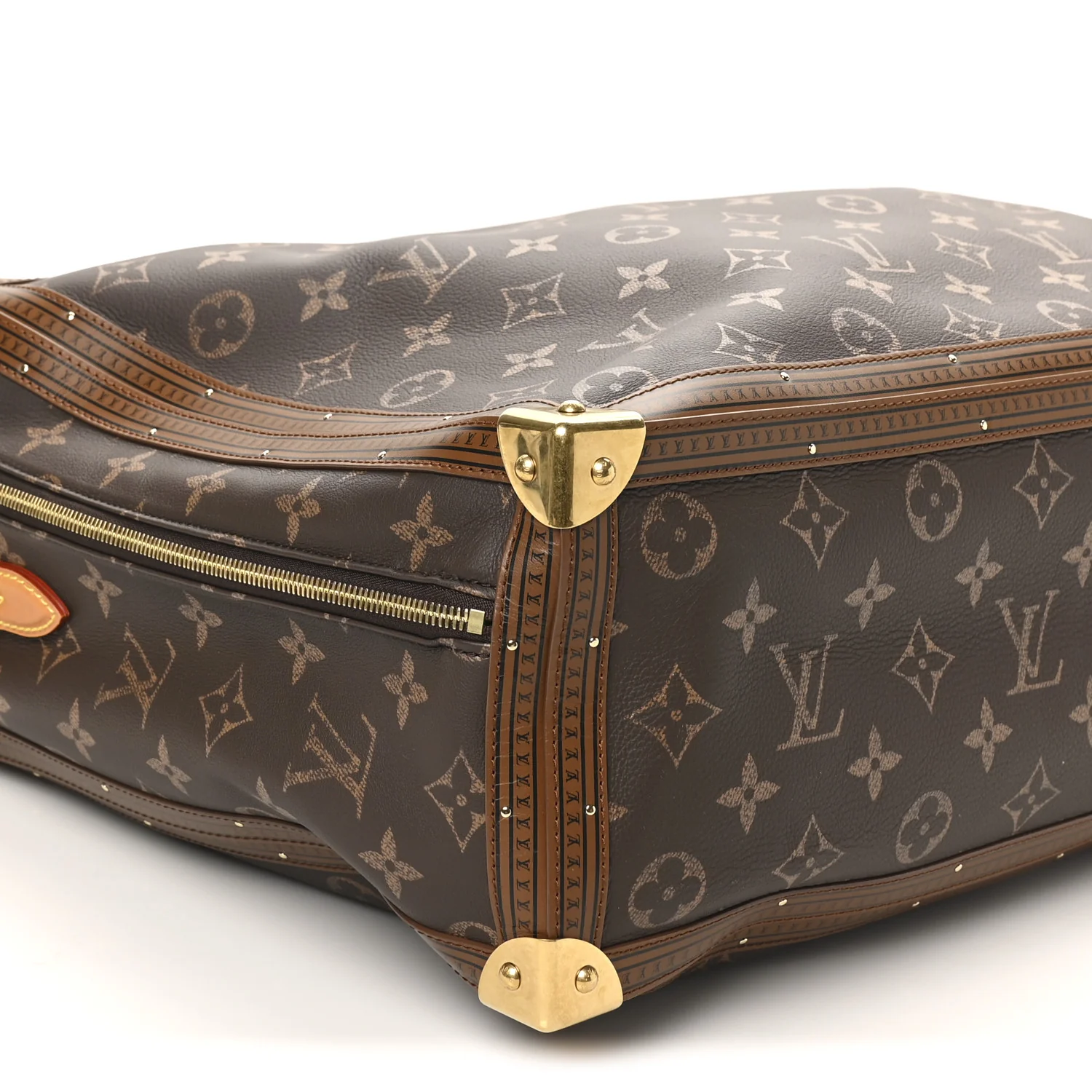 Monogram Soft Bisten Trunk - Image 8
