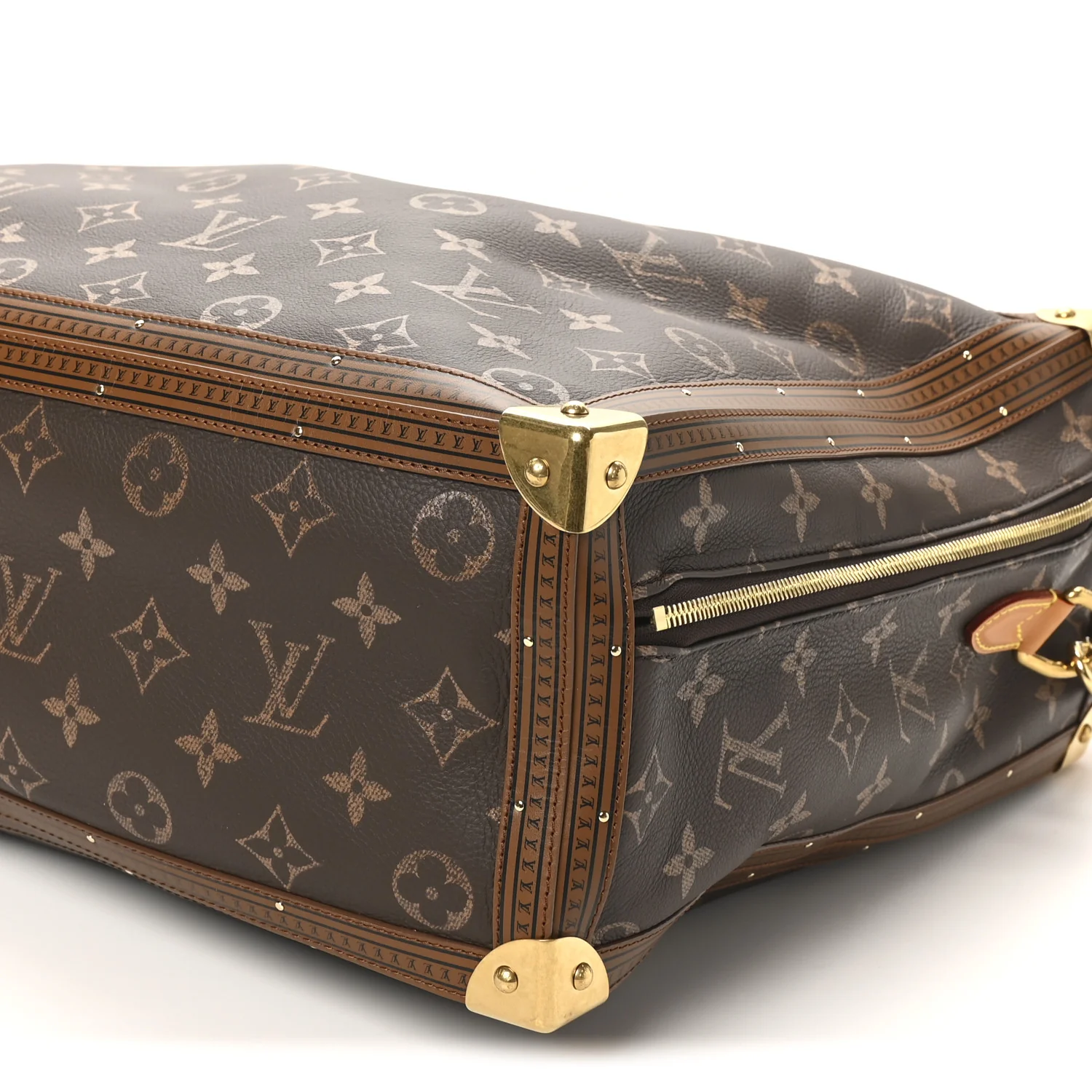 Monogram Soft Bisten Trunk - Image 9