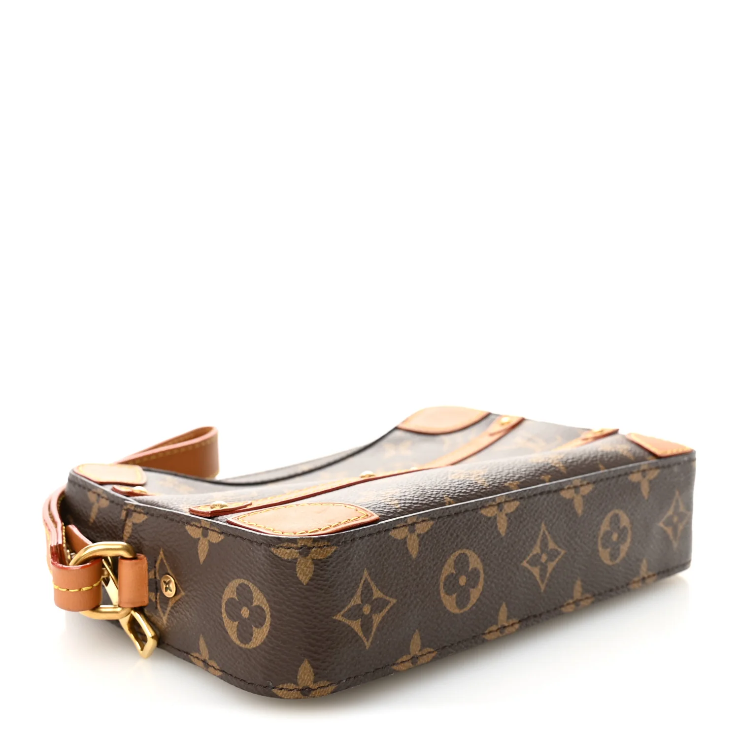 Monogram Soft Trunk Pouch - Image 4