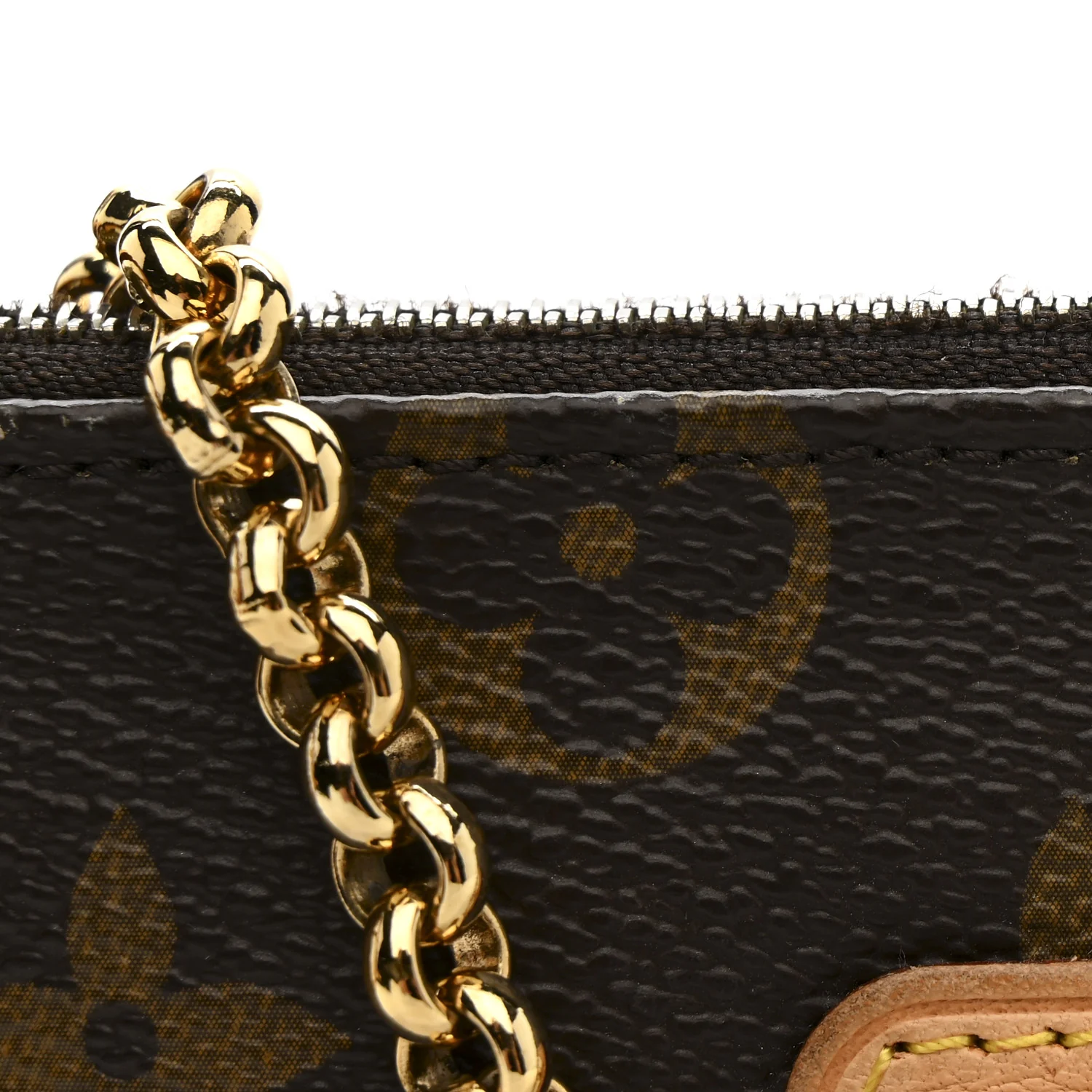 Monogram Sophie Clutch - Image 12