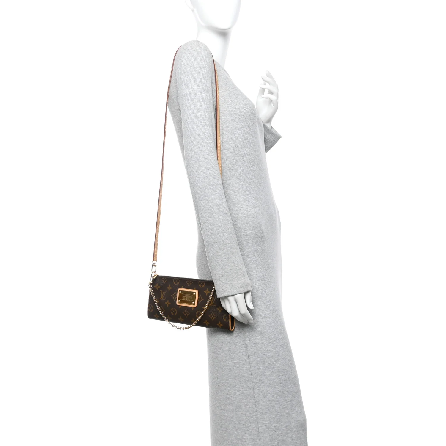 Monogram Sophie Clutch - Image 2