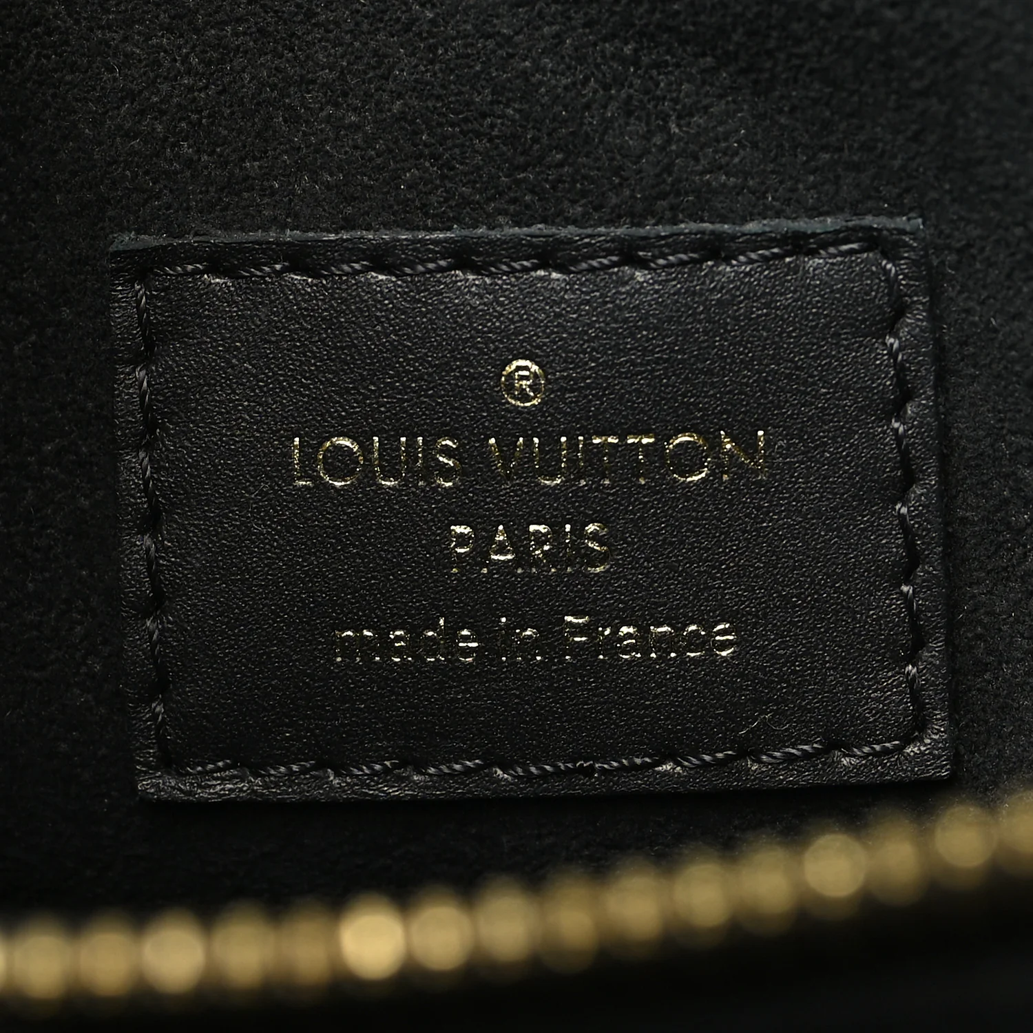 Monogram Soufflot BB Black - Image 8