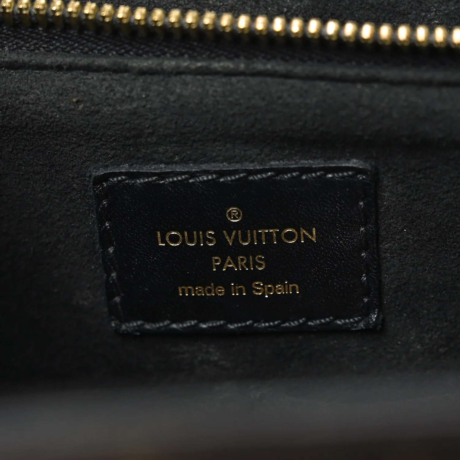 Monogram Soufflot MM Black - Image 5