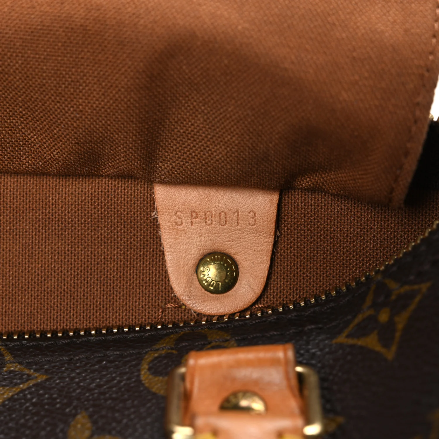 Monogram Speedy 25 - Image 7