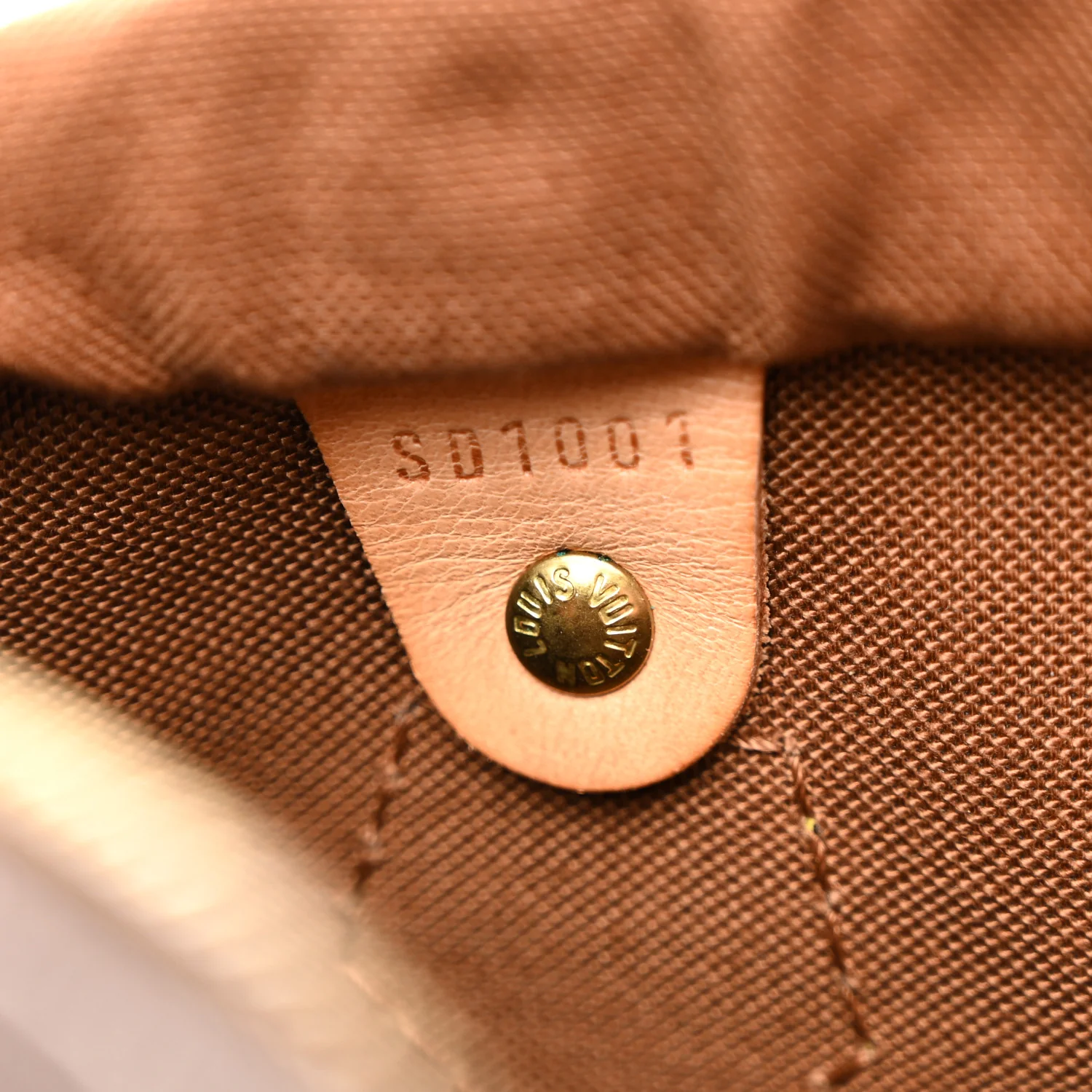Monogram Speedy 25 - Image 7