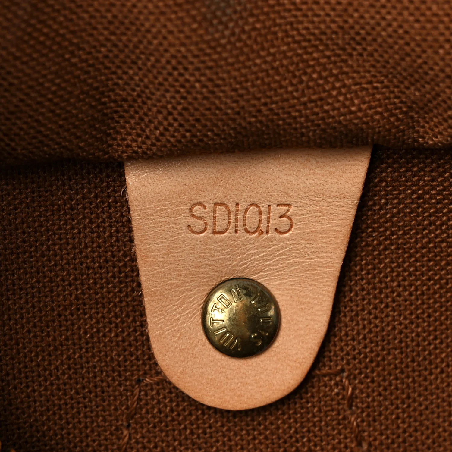 Monogram Speedy 25 - Image 6
