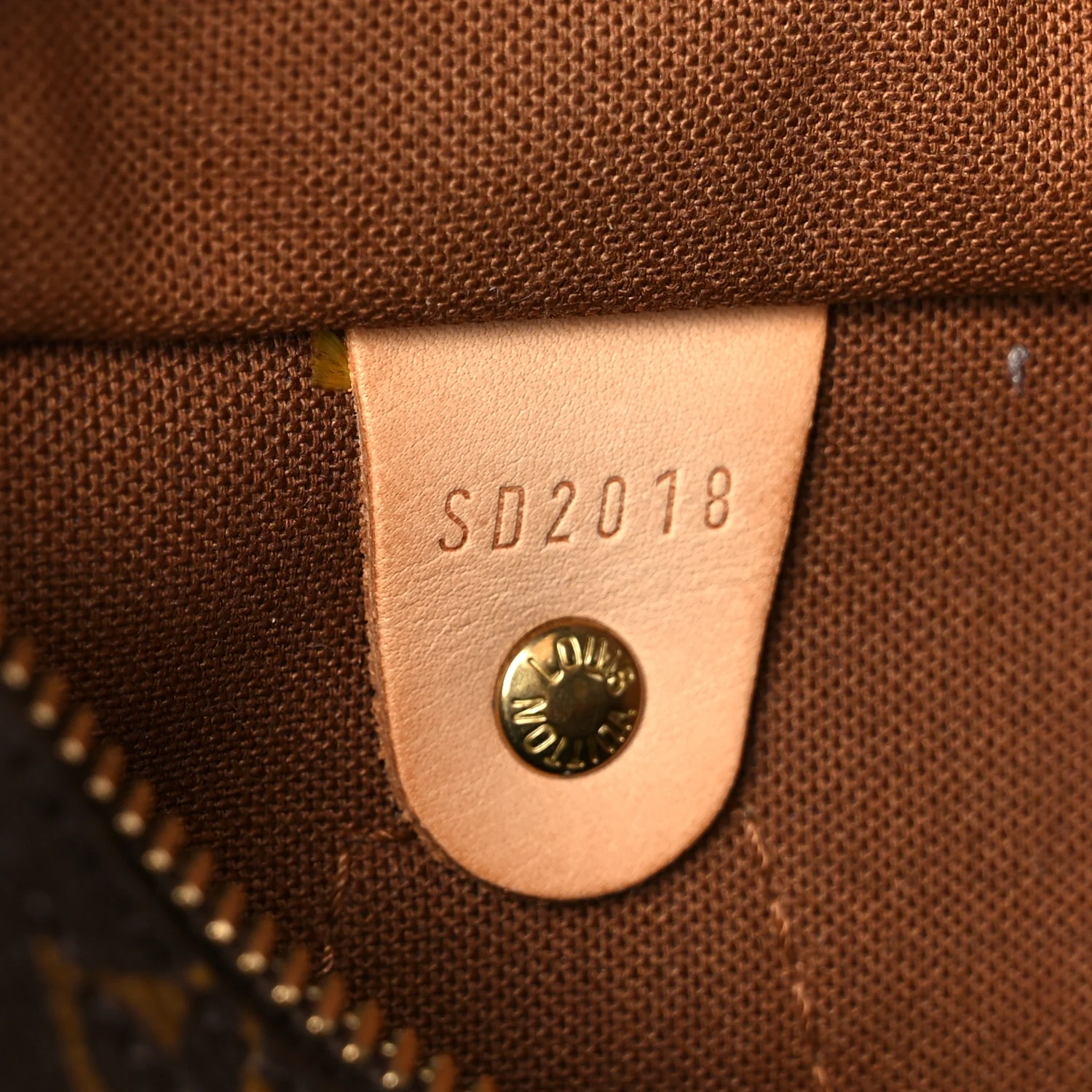 Monogram Speedy 25 - Image 7