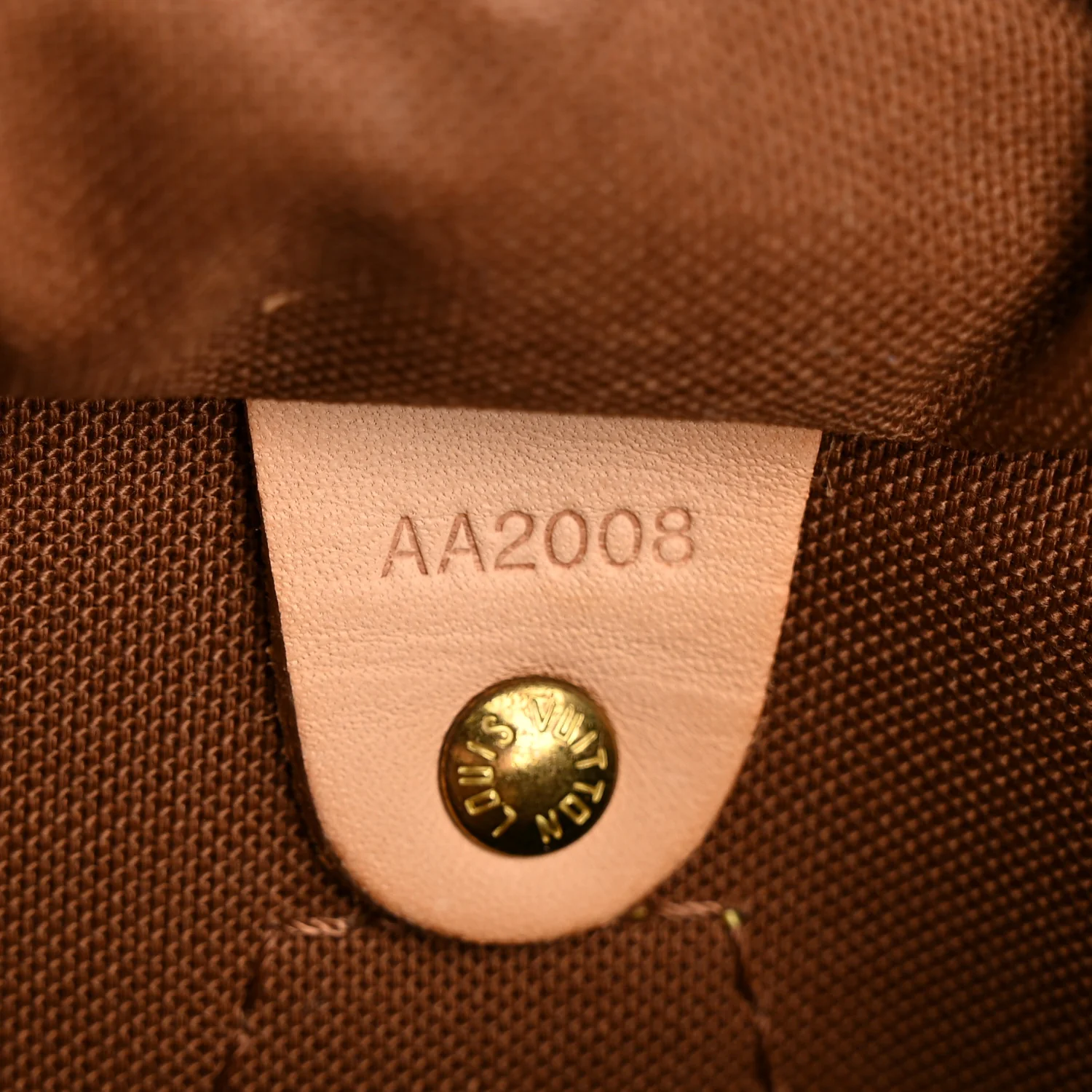Monogram Speedy 25 - Image 7