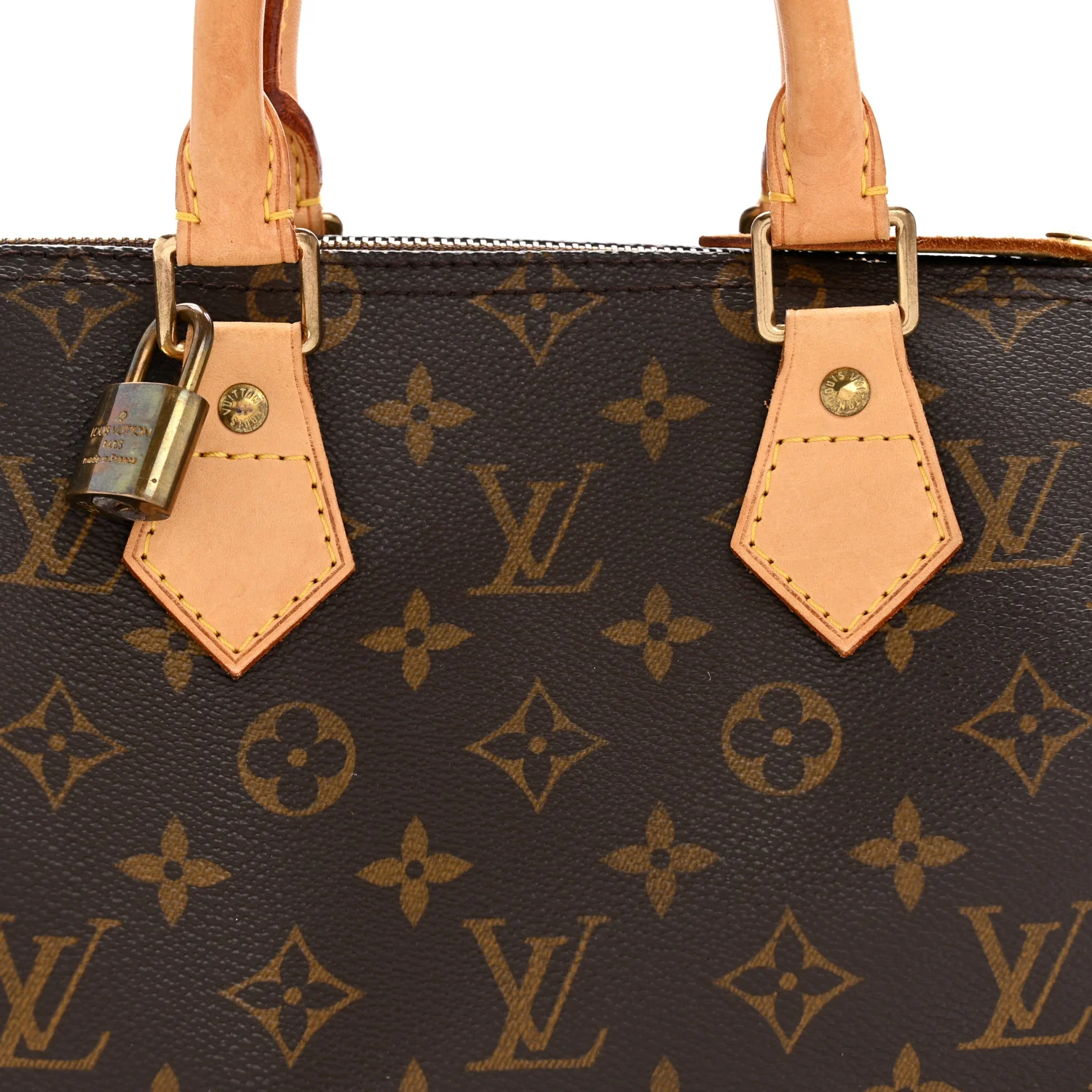 Monogram Speedy 25 - Image 8