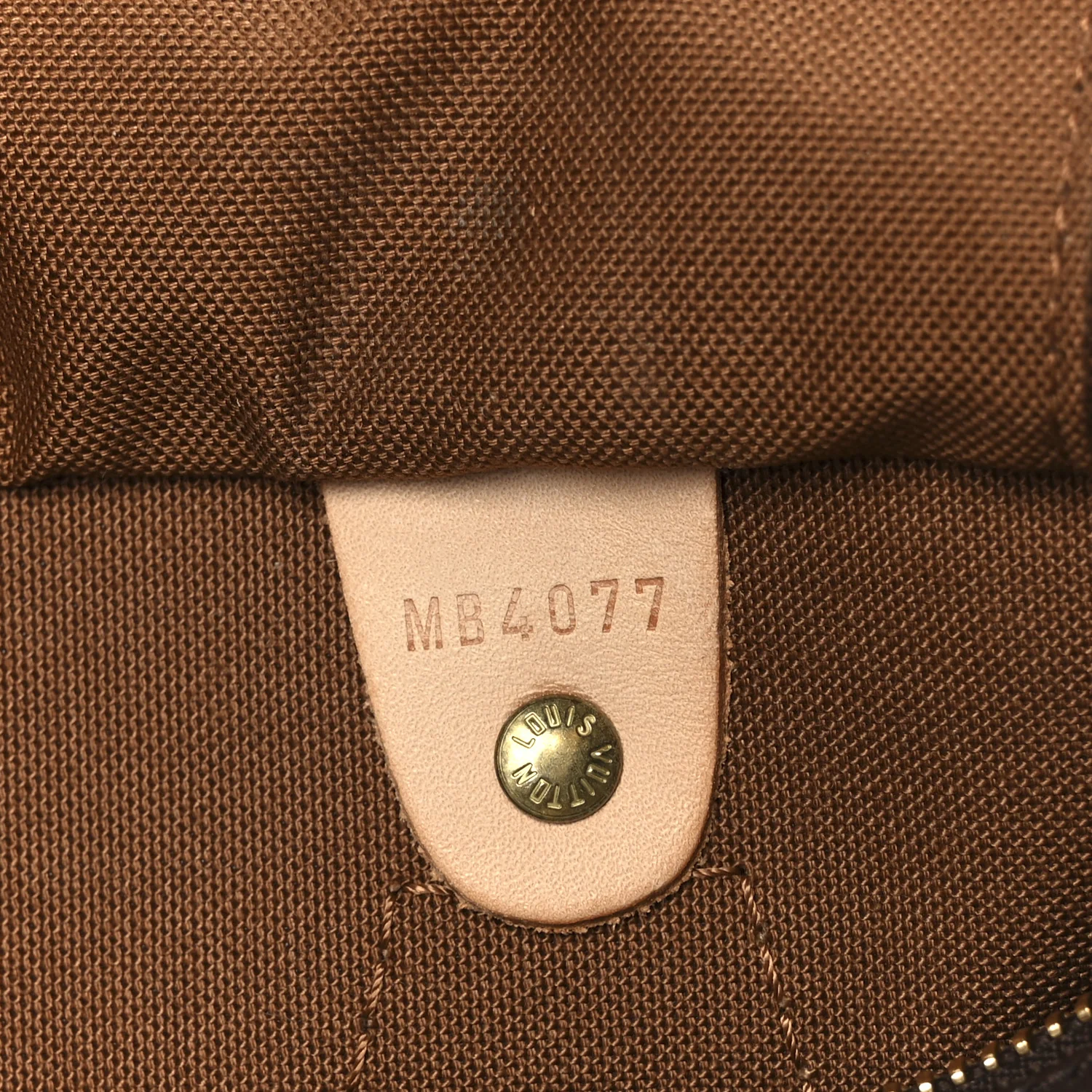 Monogram Speedy 25 - Image 6