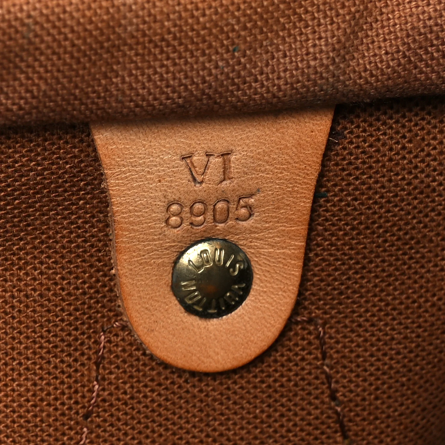Monogram Speedy 30 - Image 7