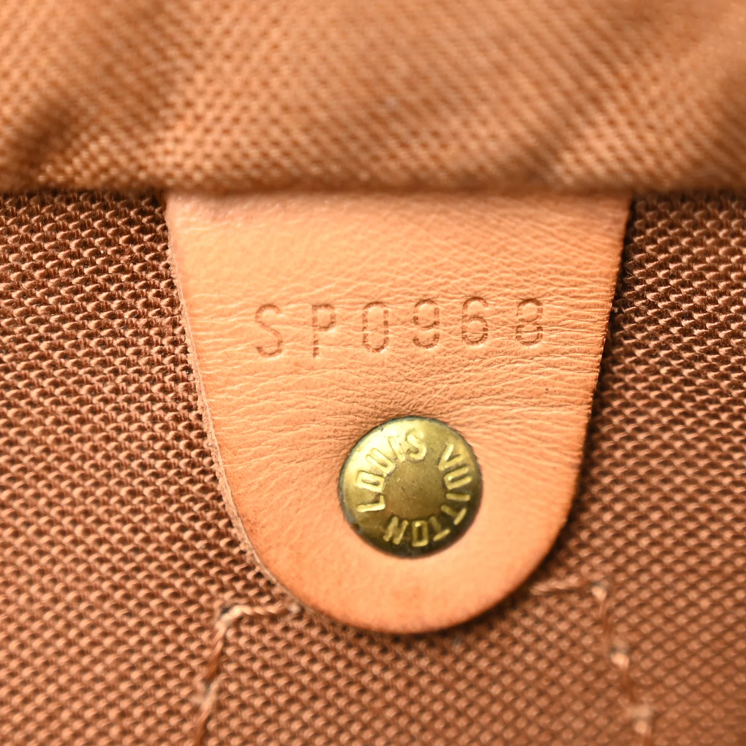 Monogram Speedy 30 - Image 7