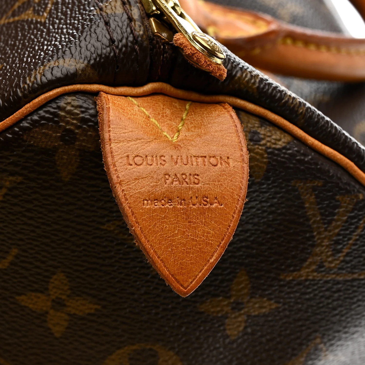 Monogram Speedy 30 - Image 6
