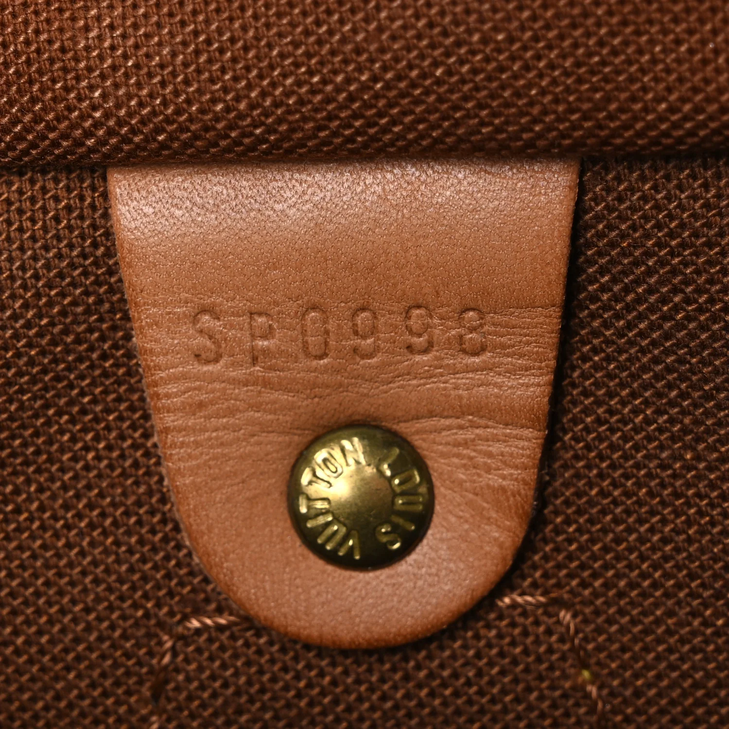 Monogram Speedy 30 - Image 7