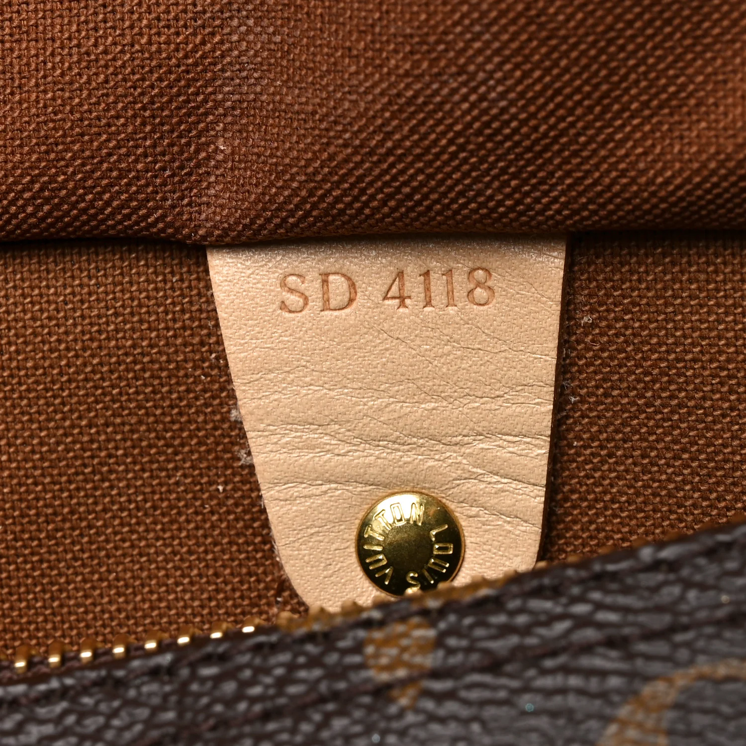Monogram Speedy 30 - Image 7