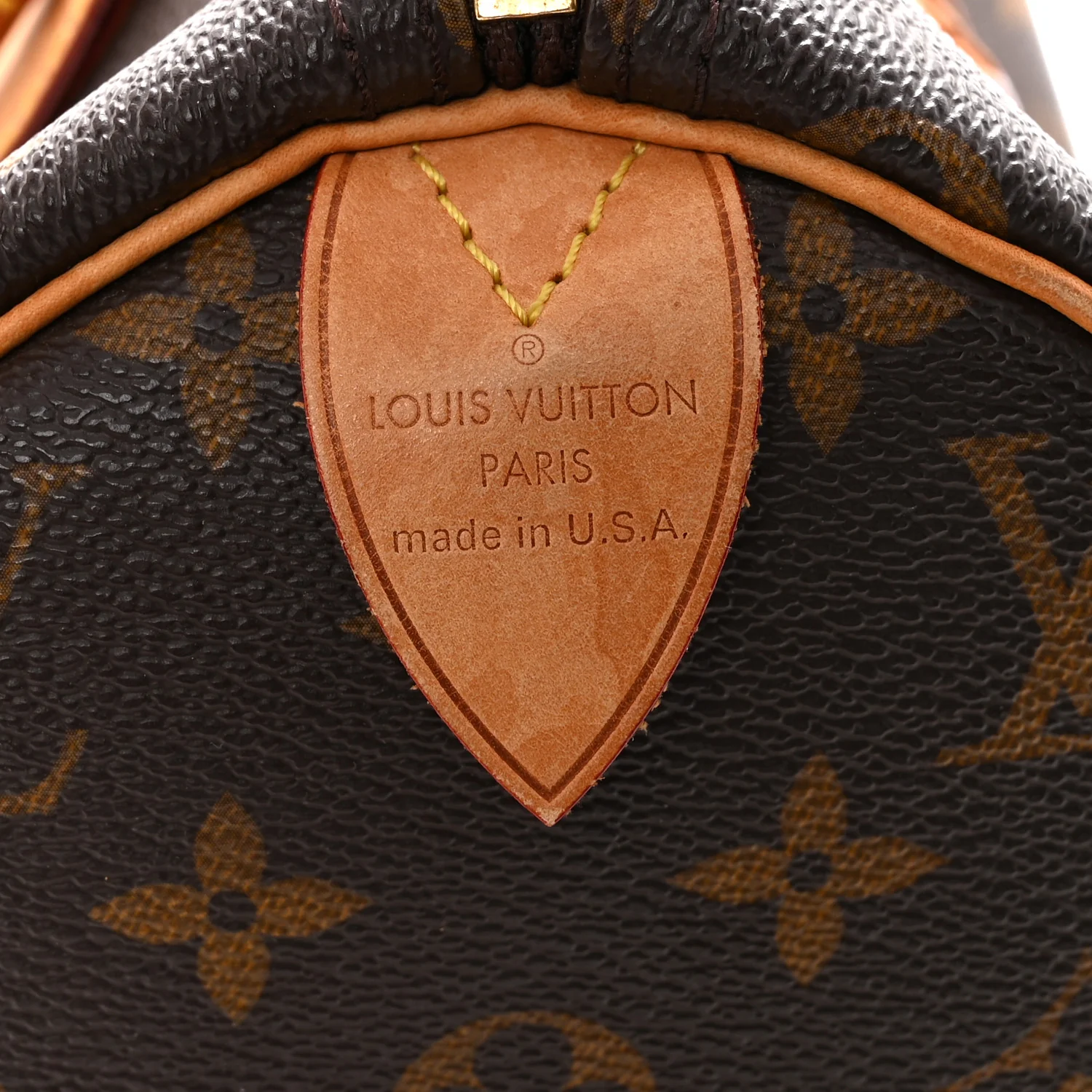Monogram Speedy 30 - Image 6