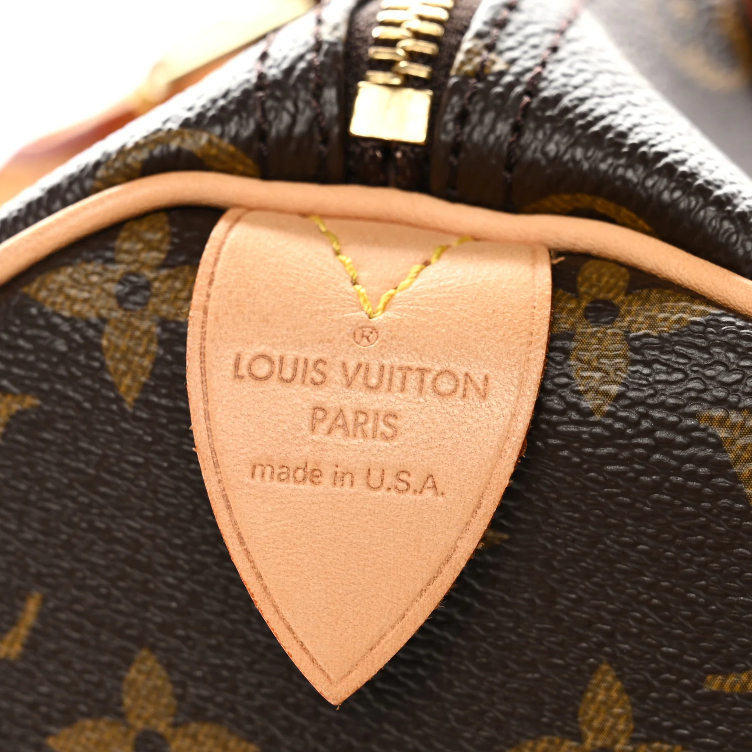 Monogram Speedy 30 - Image 6