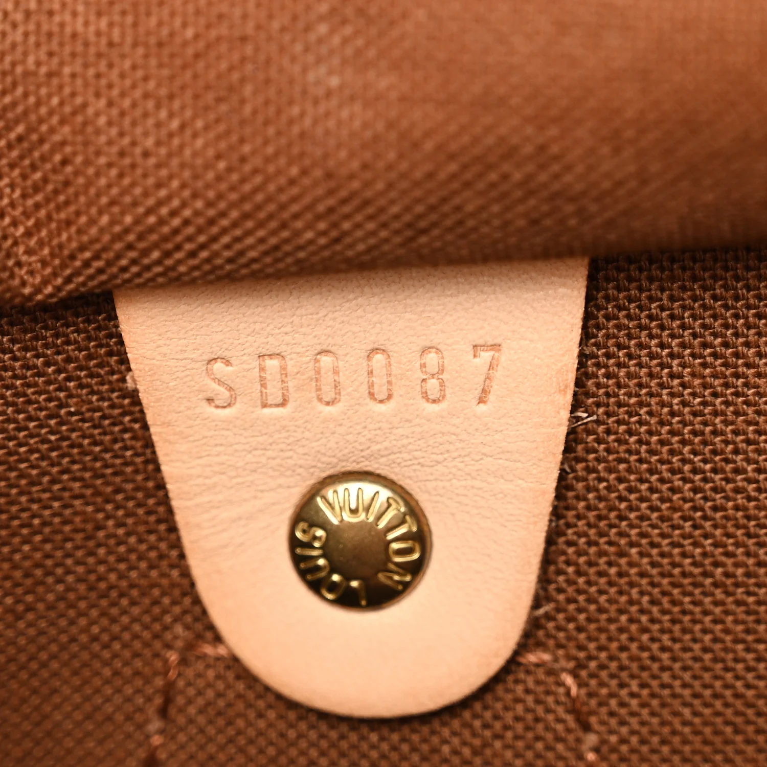 Monogram Speedy 30 - Image 7