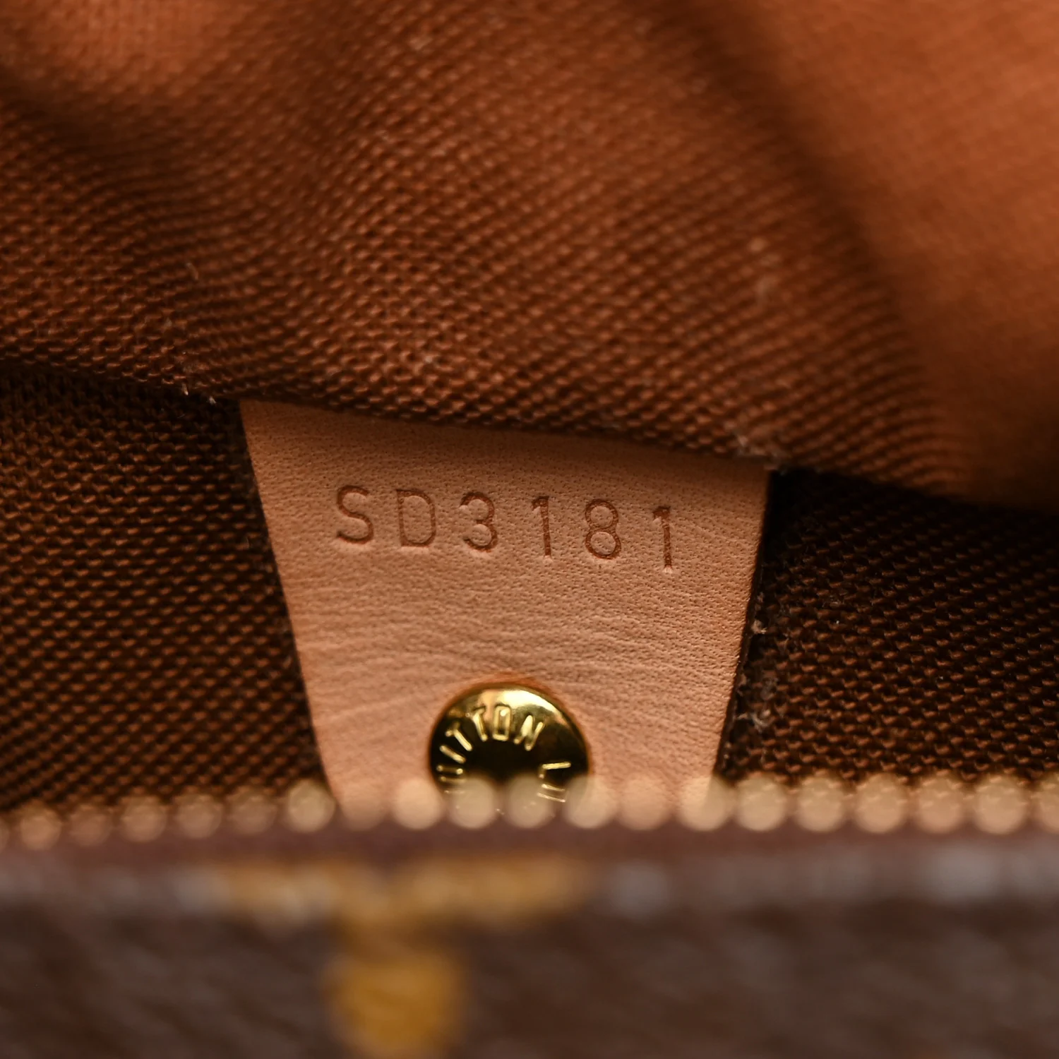 Monogram Speedy 30 - Image 7