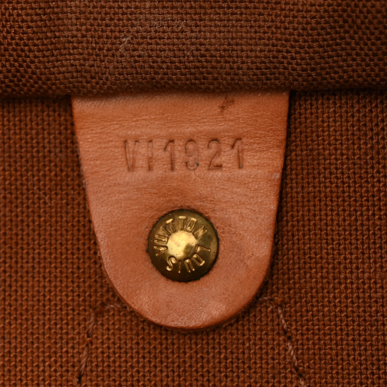 Monogram Speedy 30 - Image 7