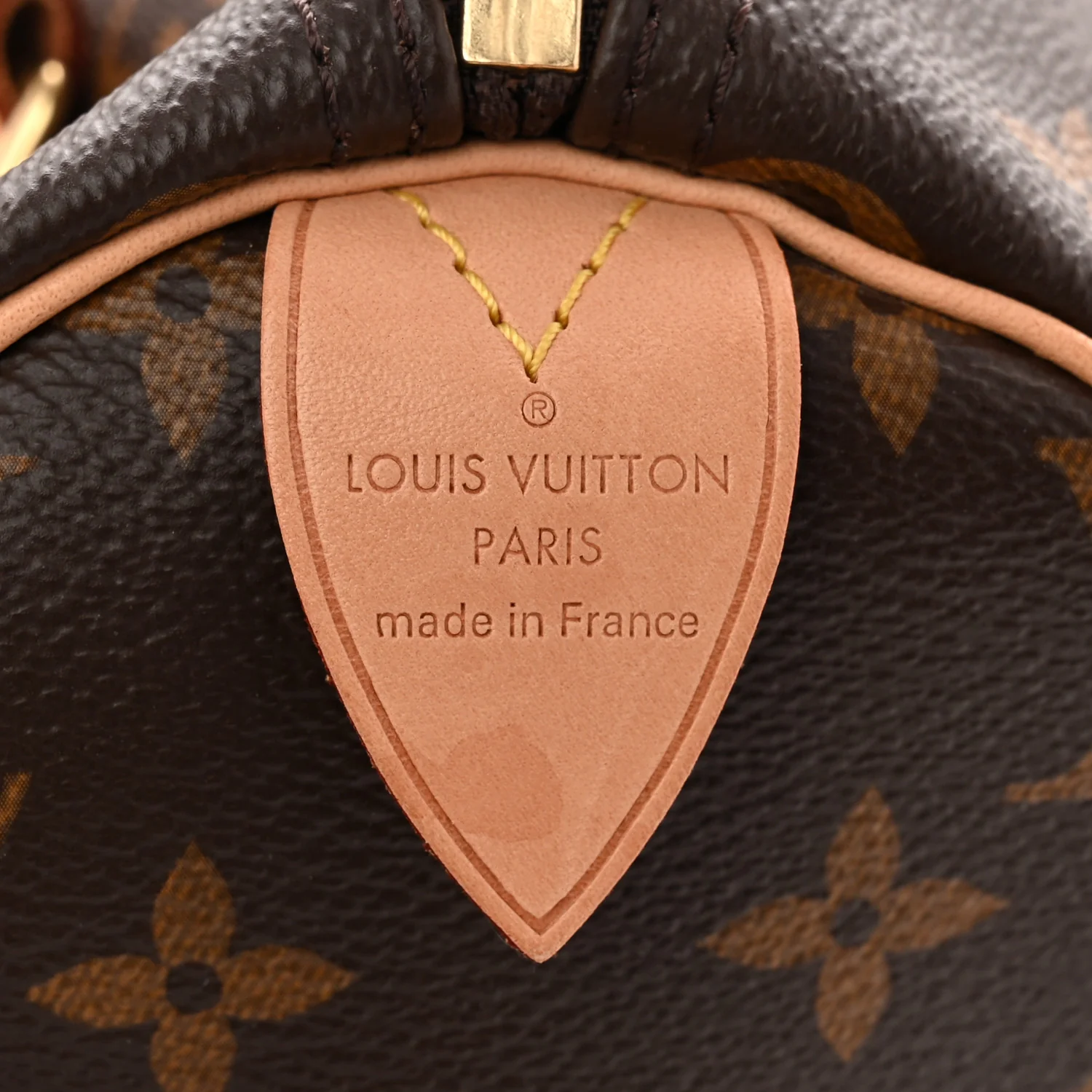 Monogram Speedy 30 - Image 6
